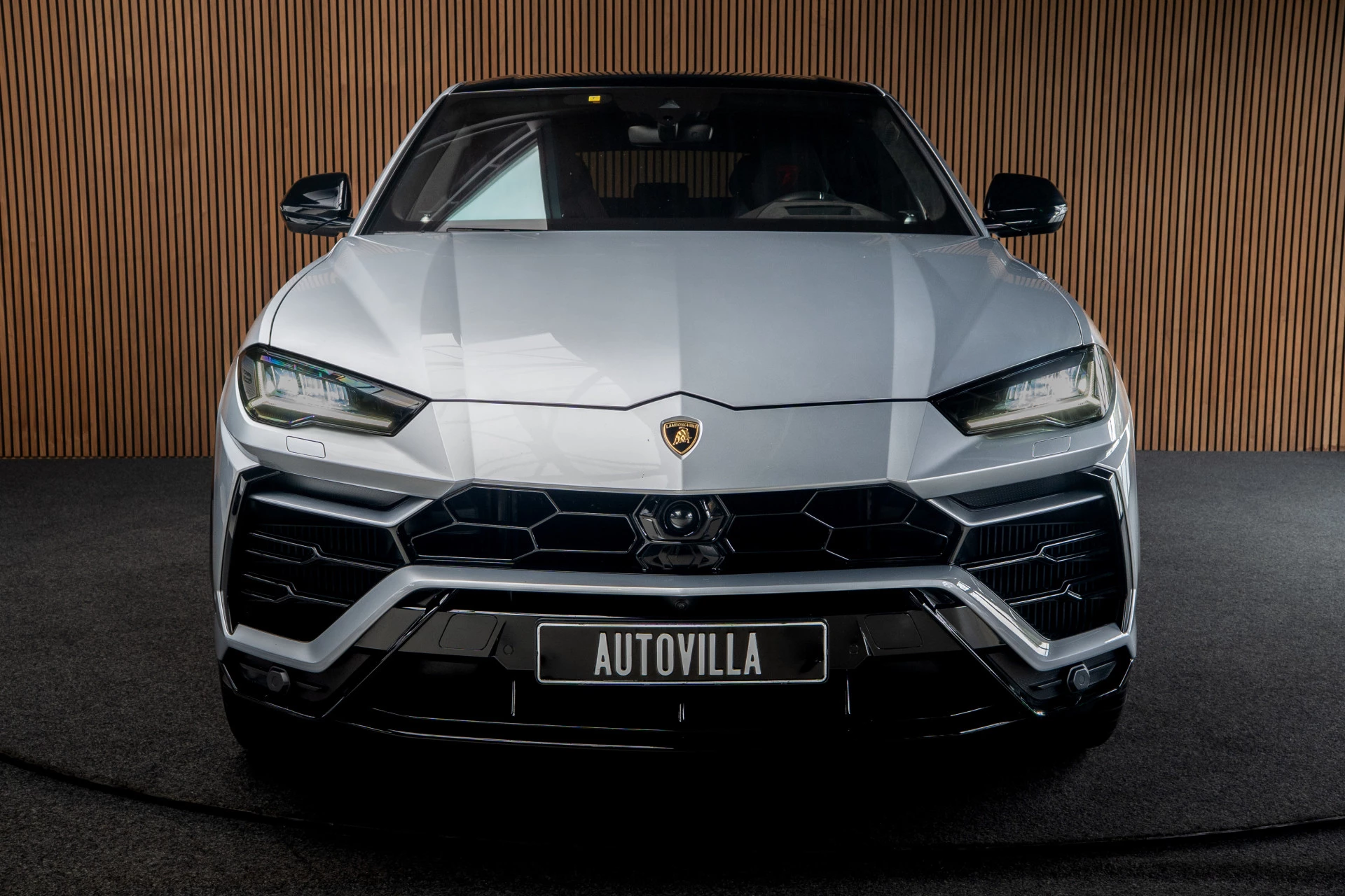 Hoofdafbeelding Lamborghini Urus