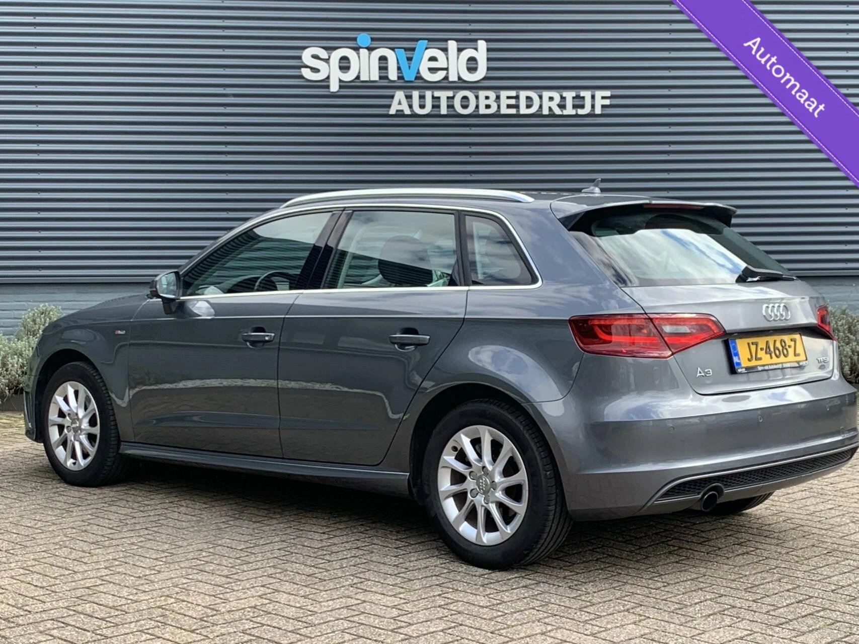 Hoofdafbeelding Audi A3