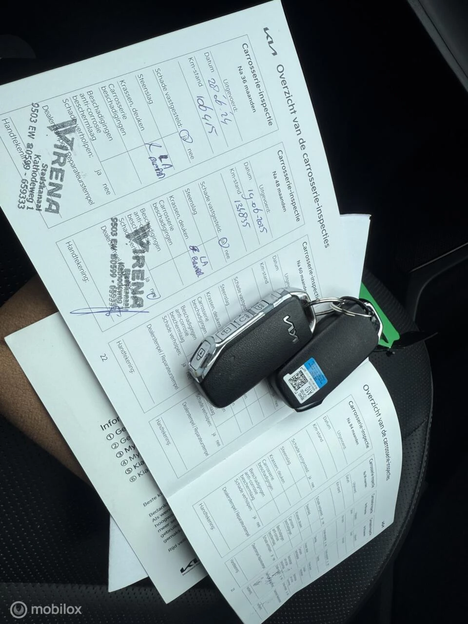 Hoofdafbeelding Kia EV6