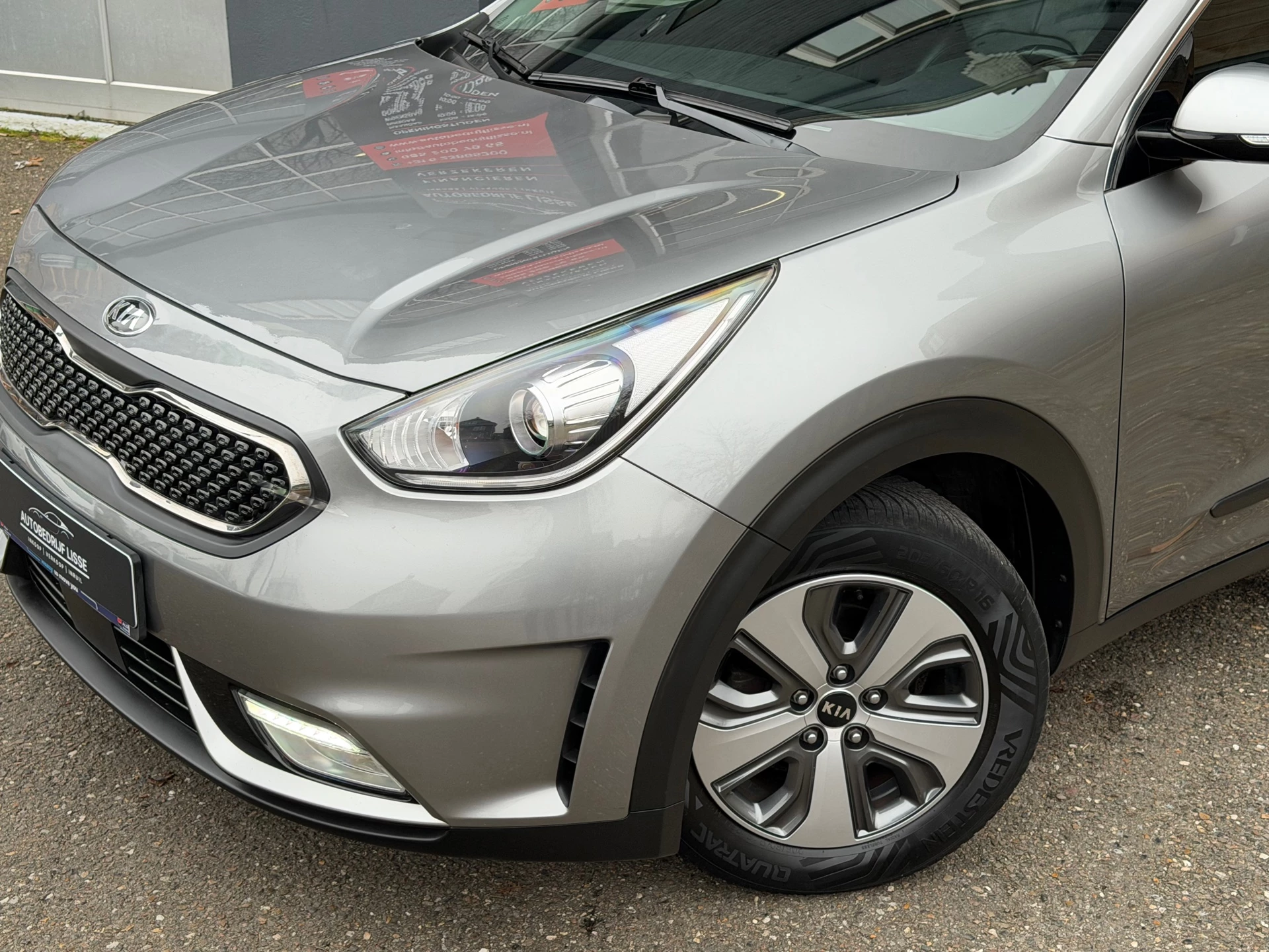 Hoofdafbeelding Kia Niro