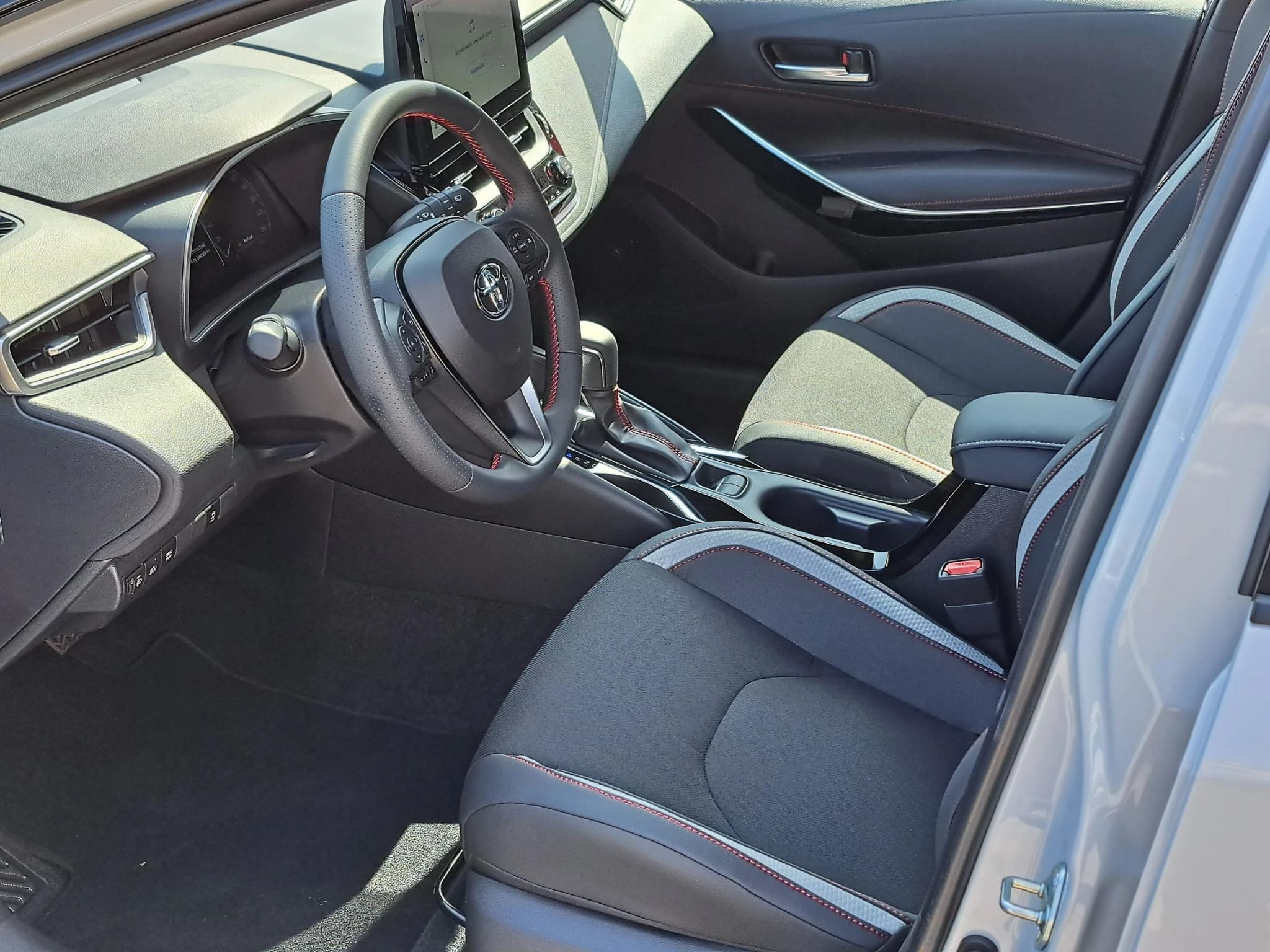 Hoofdafbeelding Toyota Corolla