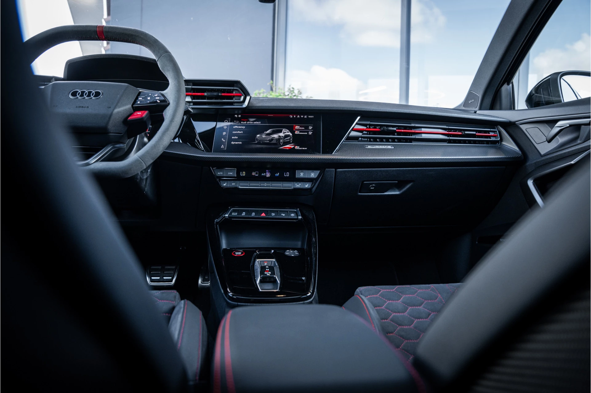 Hoofdafbeelding Audi RS3