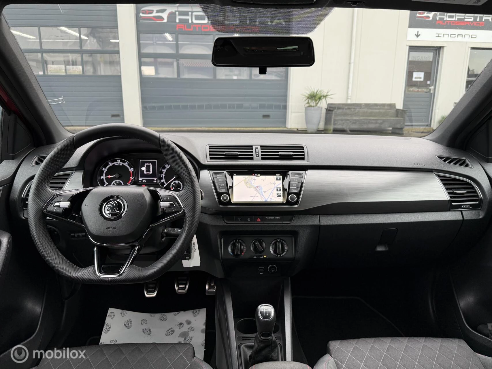 Hoofdafbeelding Škoda Fabia