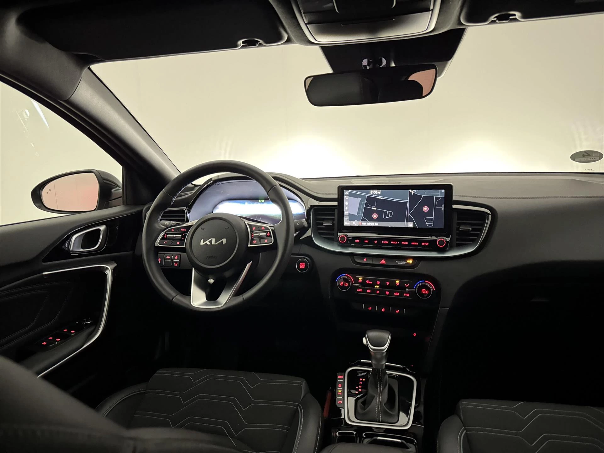 Hoofdafbeelding Kia Ceed Sportswagon