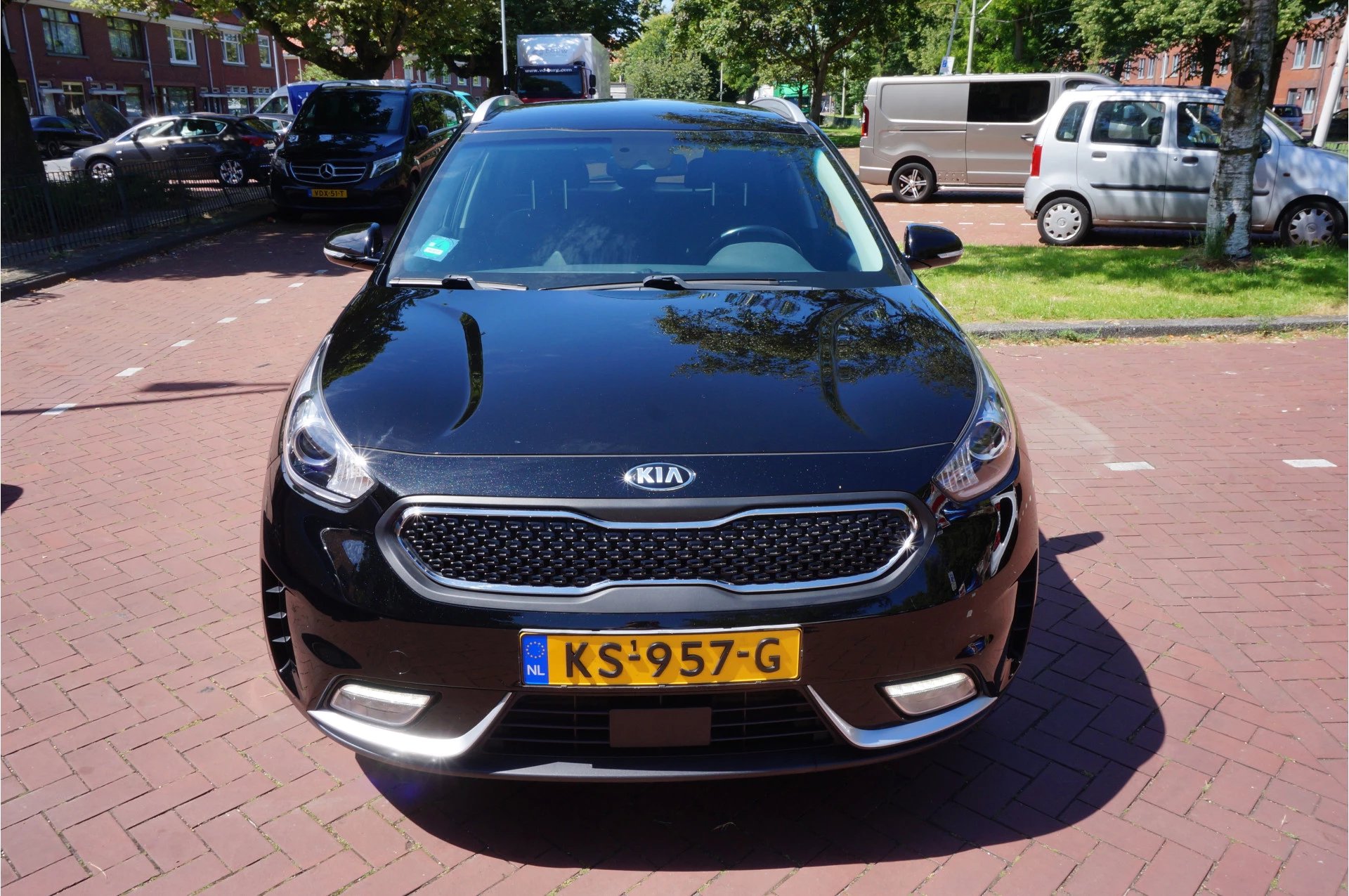 Hoofdafbeelding Kia Niro