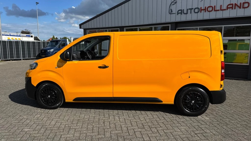 Hoofdafbeelding Peugeot Expert