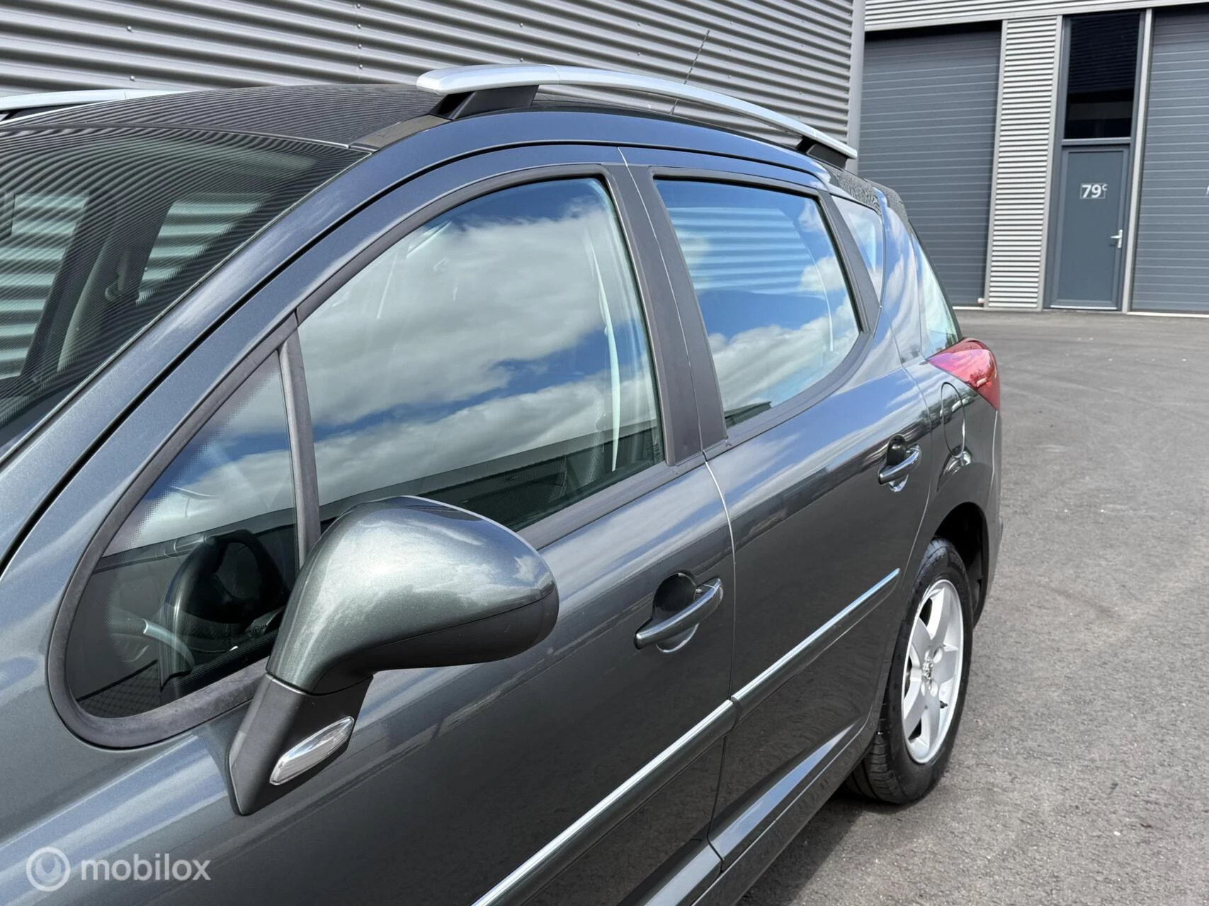 Hoofdafbeelding Peugeot 207