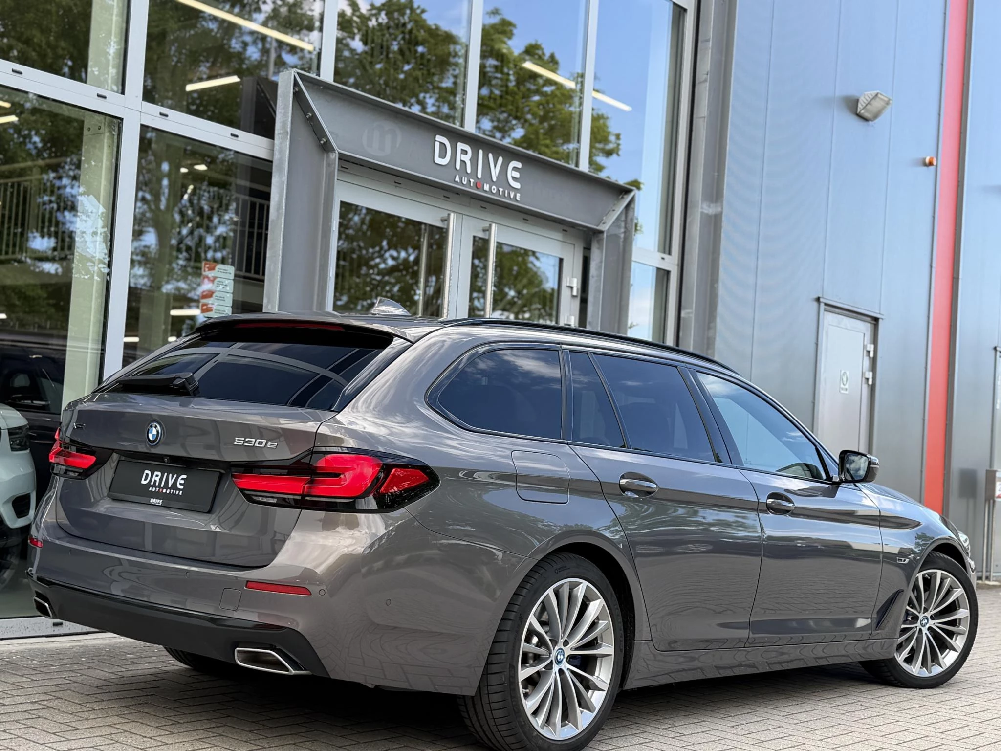 Hoofdafbeelding BMW 5 Serie