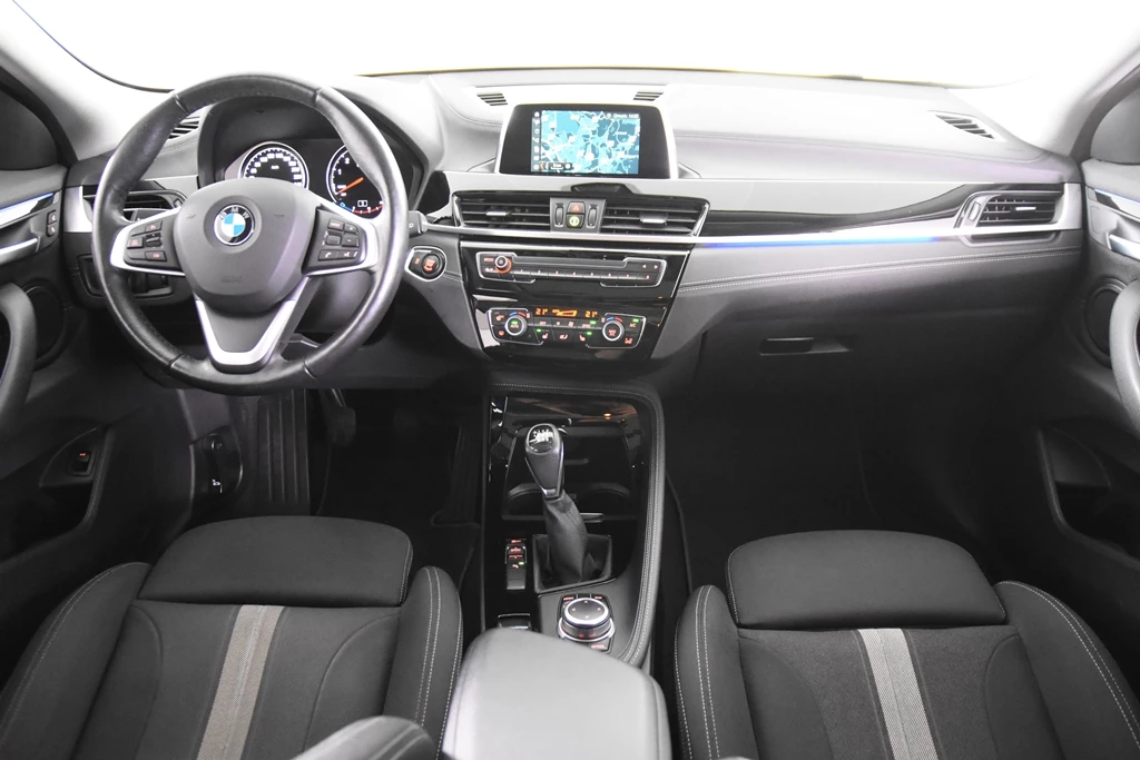 Hoofdafbeelding BMW X2
