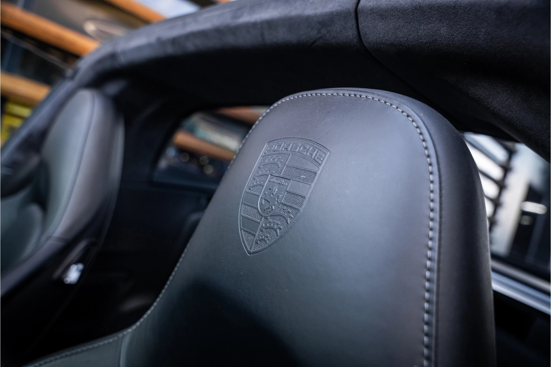 Hoofdafbeelding Porsche 911