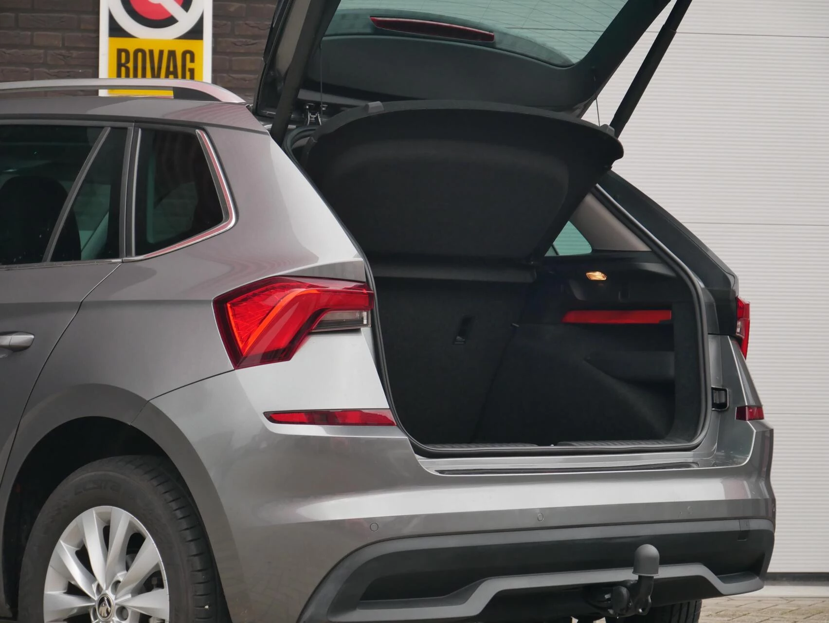 Hoofdafbeelding Škoda Kamiq