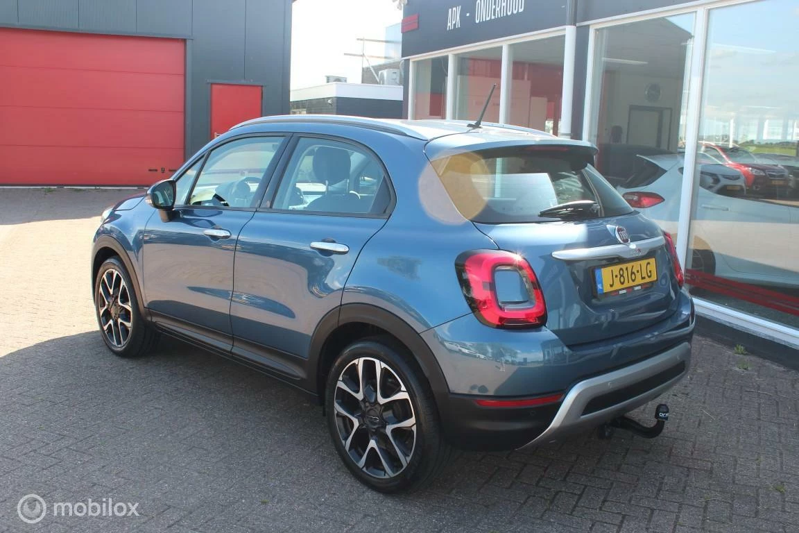 Hoofdafbeelding Fiat 500X