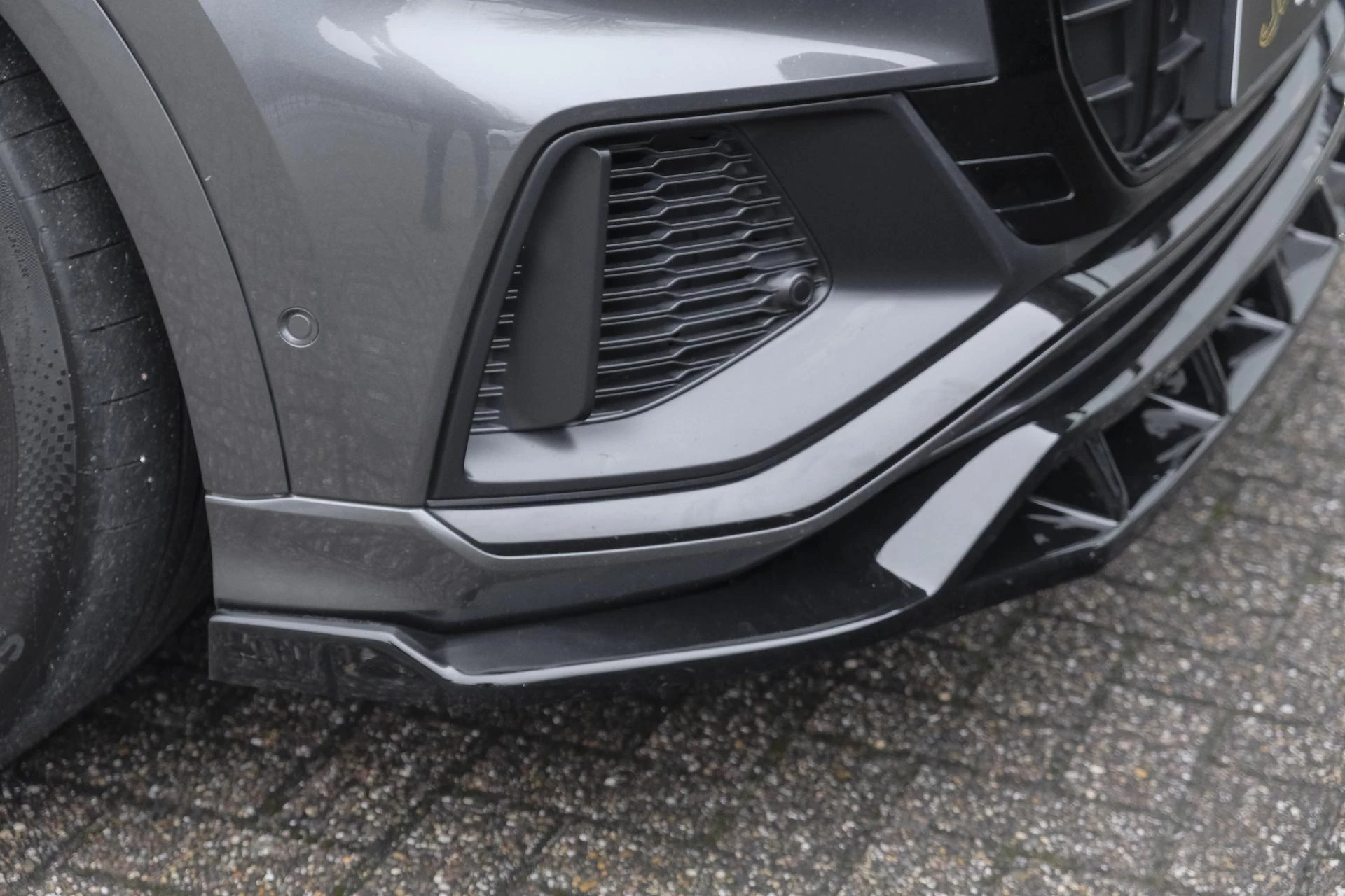 Hoofdafbeelding Audi SQ8