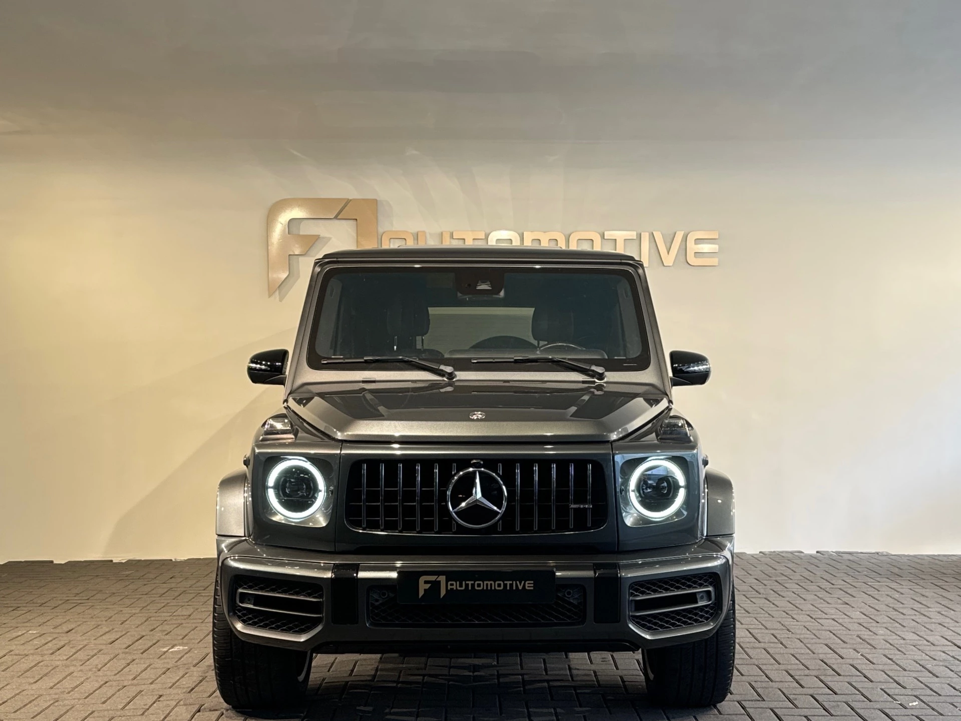 Hoofdafbeelding Mercedes-Benz G-Klasse