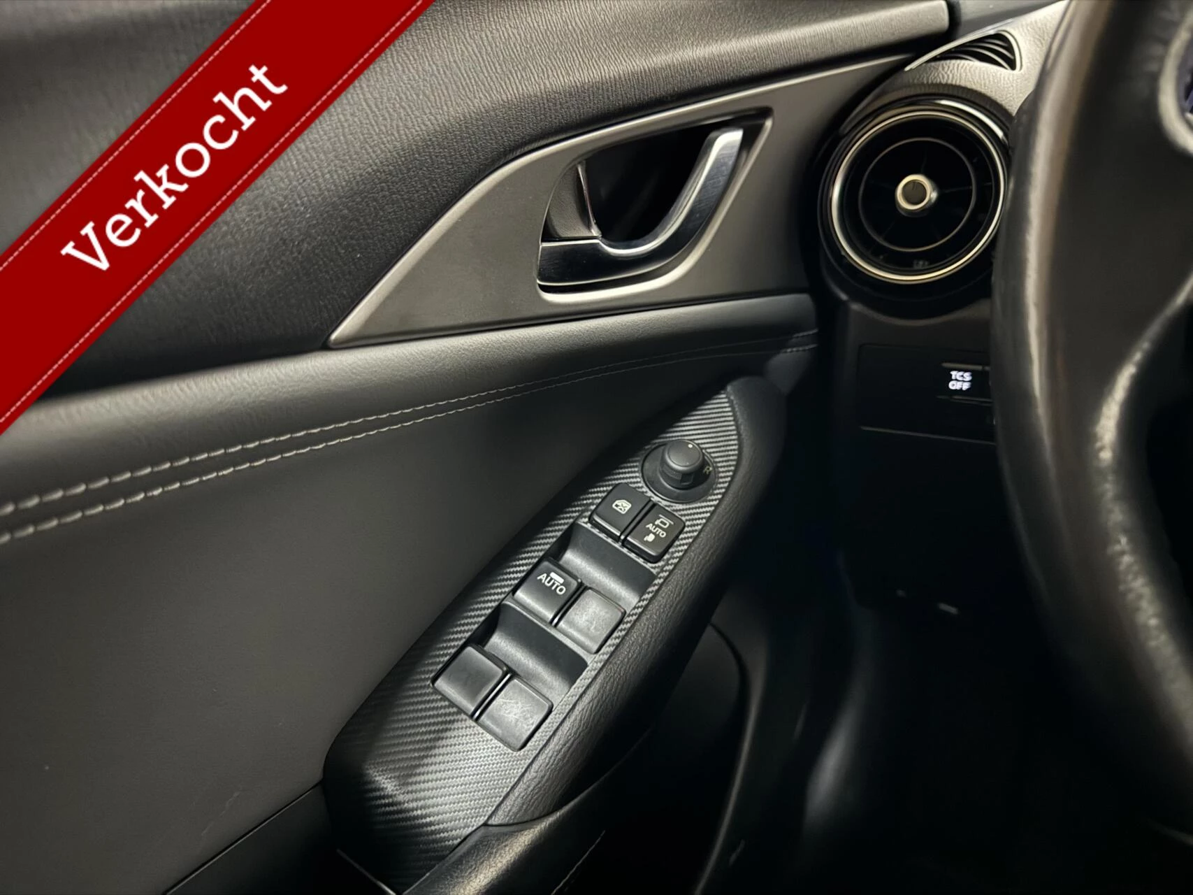 Hoofdafbeelding Mazda CX-3