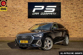Audi Q3 Sportback 45 TFSI quattro S-Line, BTW Auto,Pano, B&O