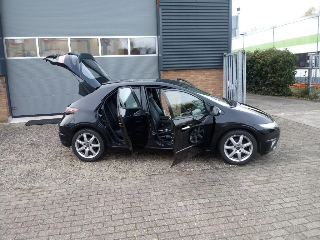 Hoofdafbeelding Honda Civic