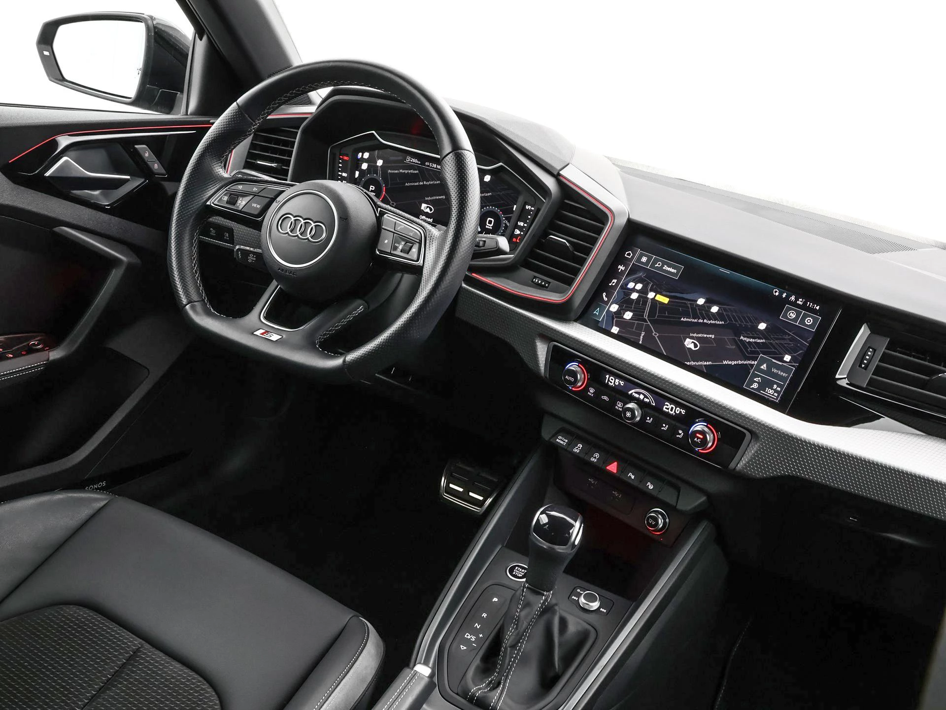 Hoofdafbeelding Audi A1 Sportback