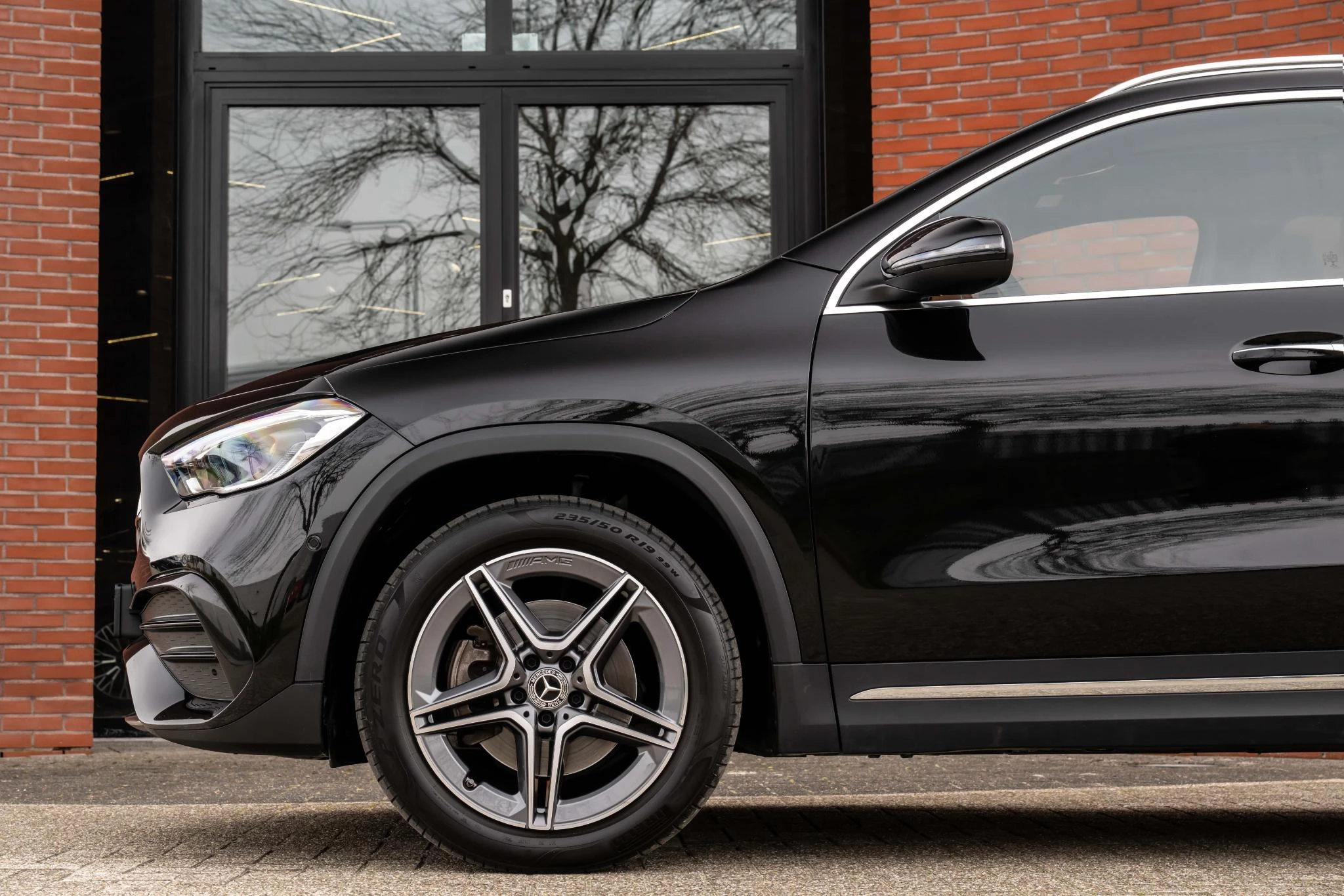 Hoofdafbeelding Mercedes-Benz GLA