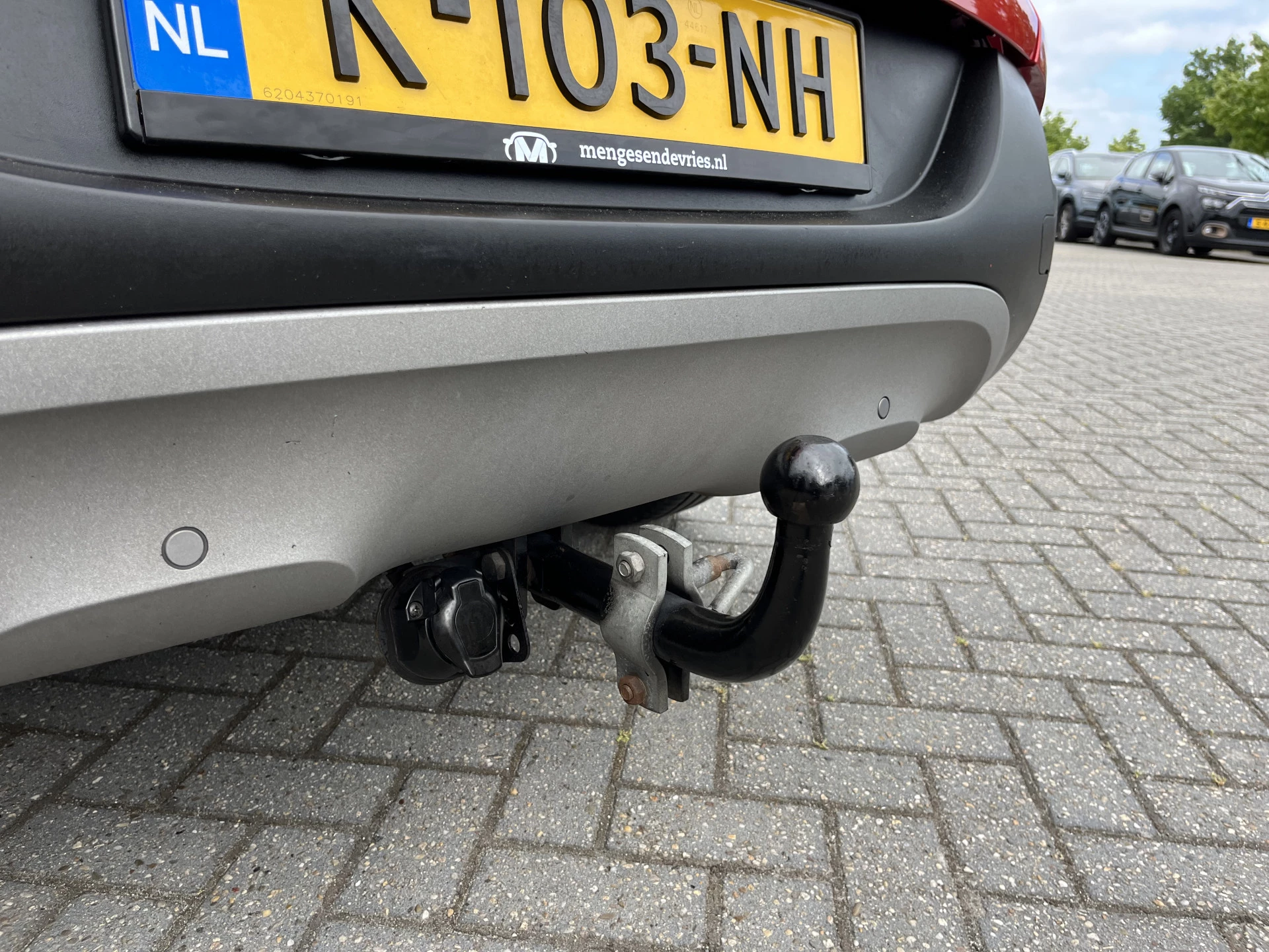 Hoofdafbeelding Renault Kadjar
