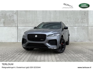 Hoofdafbeelding Jaguar F-PACE Jaguar F-PACE 2.0 P400e PHEV R-Dynamic SE