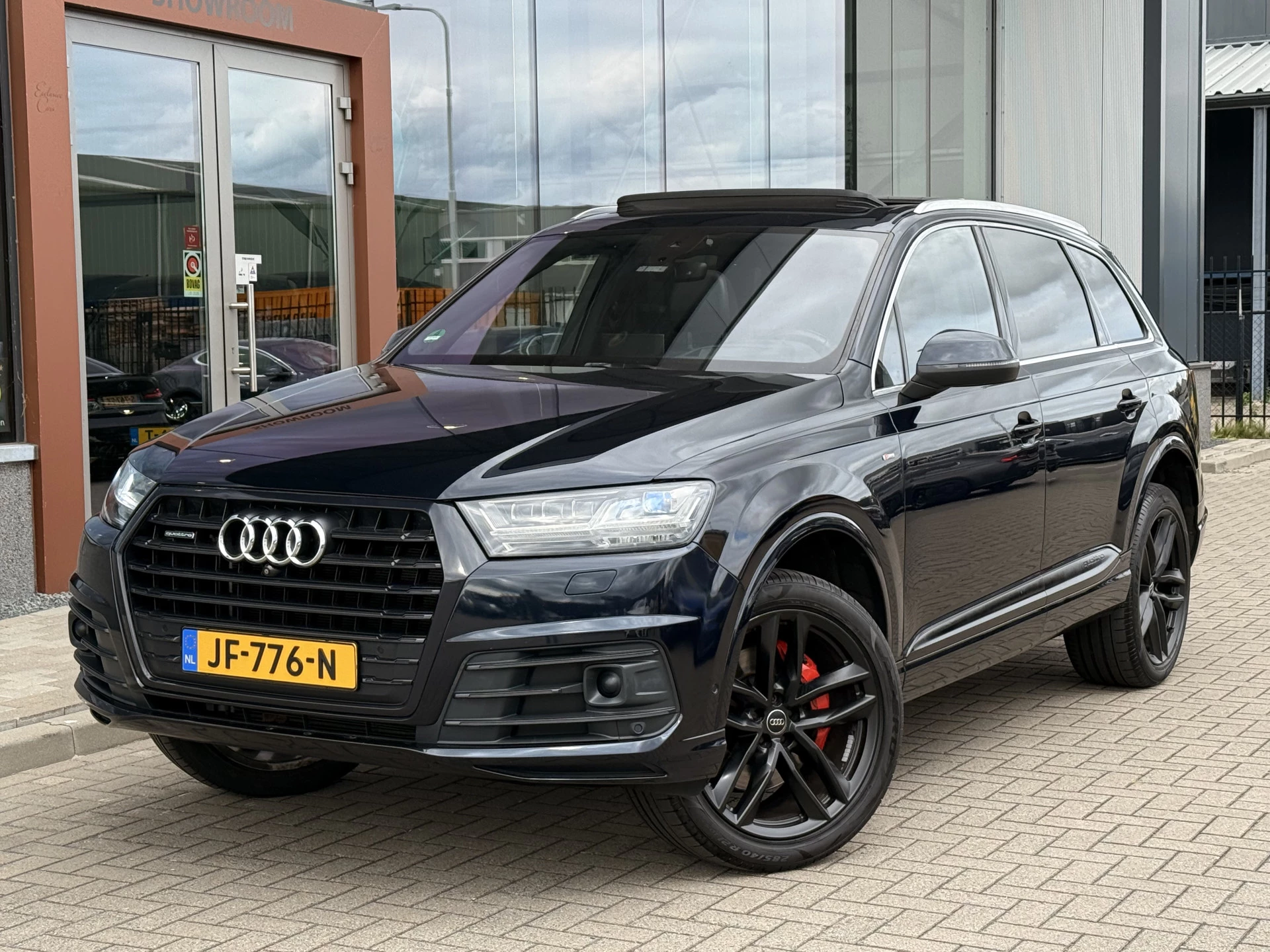 Hoofdafbeelding Audi Q7
