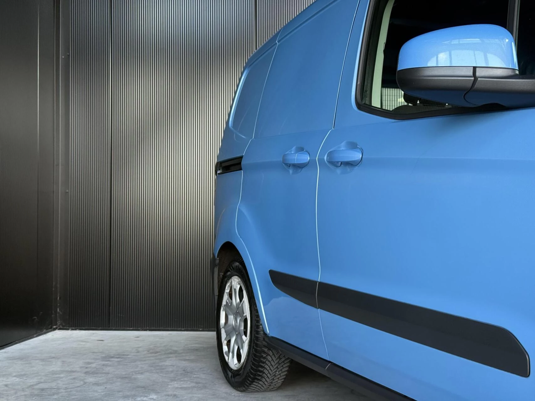 Hoofdafbeelding Ford Transit Courier