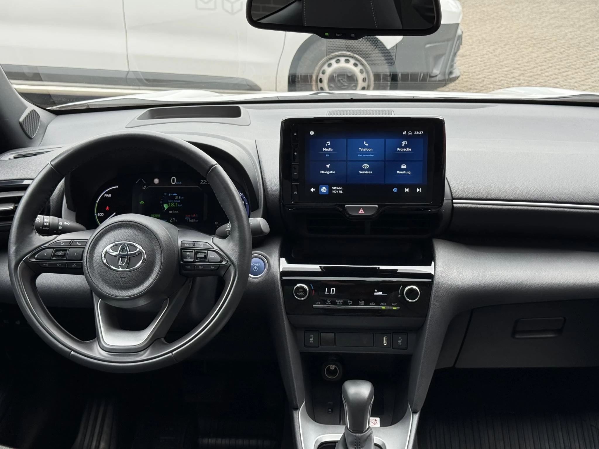 Hoofdafbeelding Toyota Yaris Cross