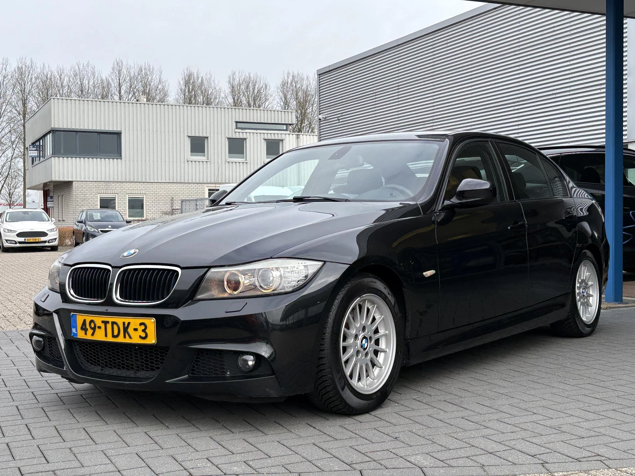 Hoofdafbeelding BMW 3 Serie
