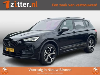 SEAT Tarraco 1.5 TSI FR Business Intense 7-Persoons 360 Camera, Memory stoelen, ACC,