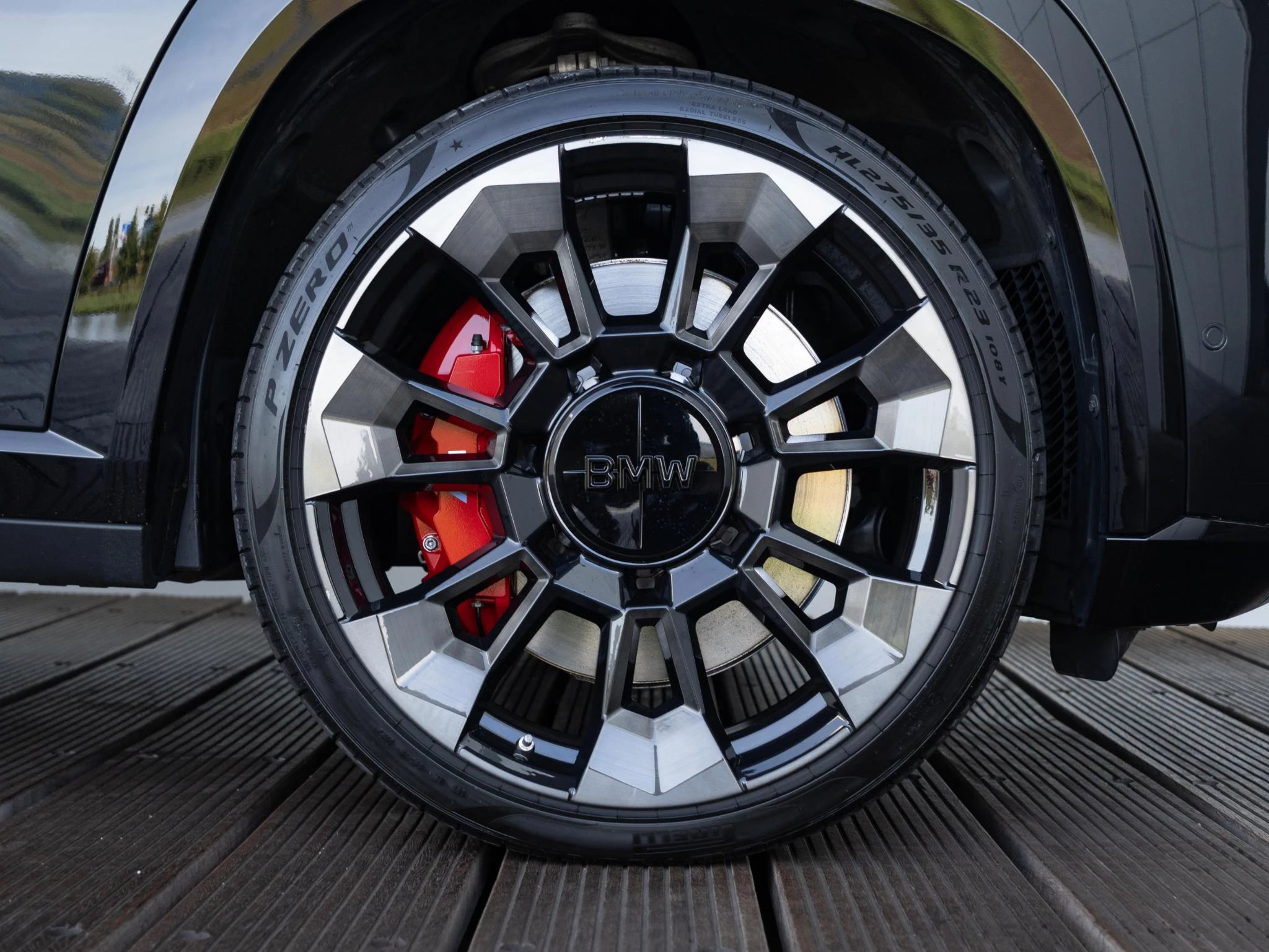 Hoofdafbeelding BMW XM