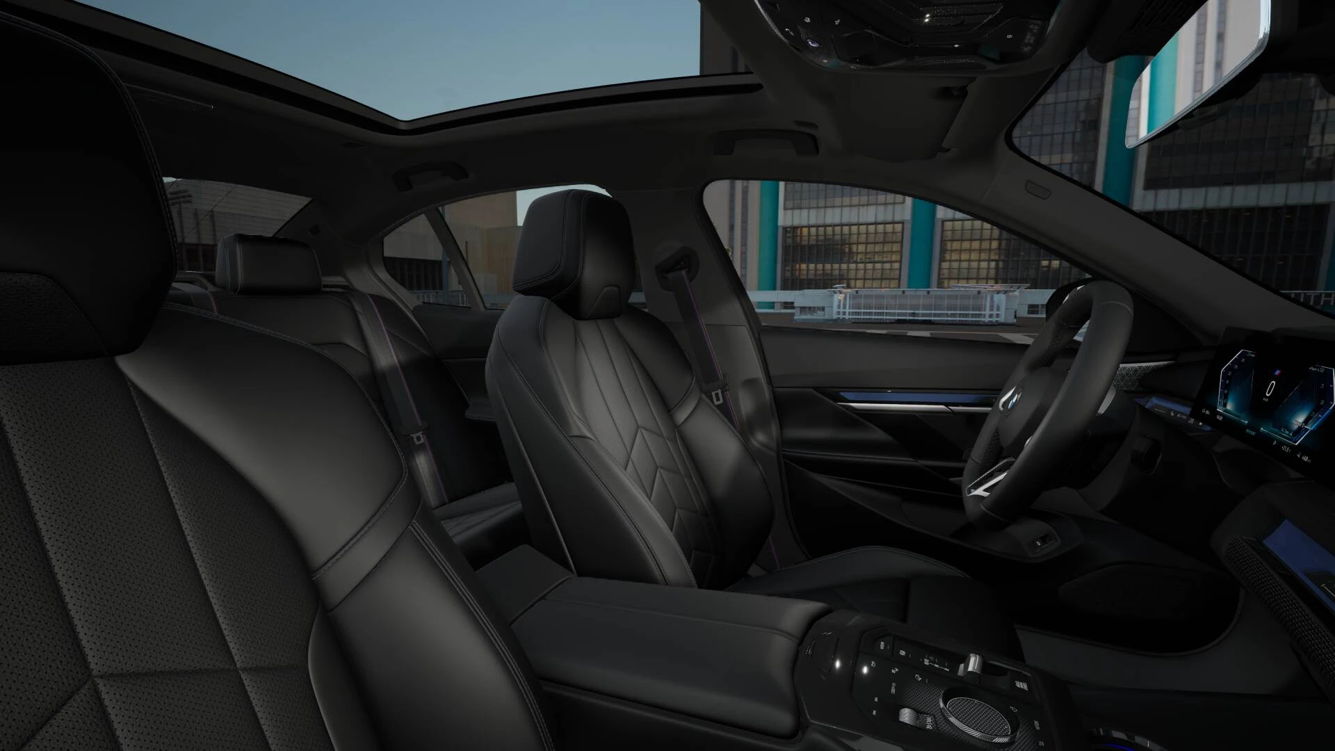 Hoofdafbeelding BMW i5