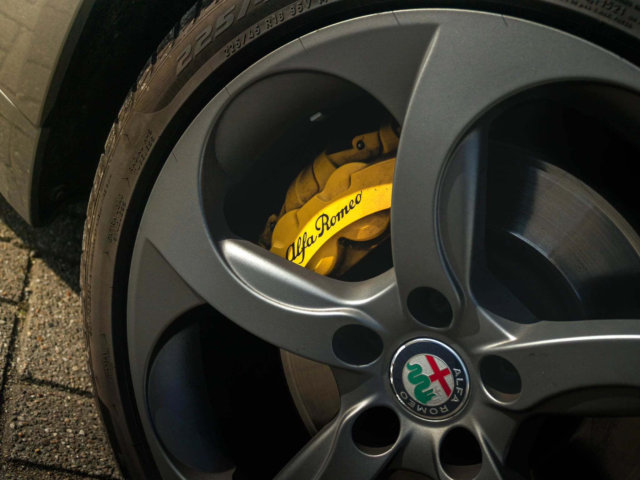 Hoofdafbeelding Alfa Romeo Giulia