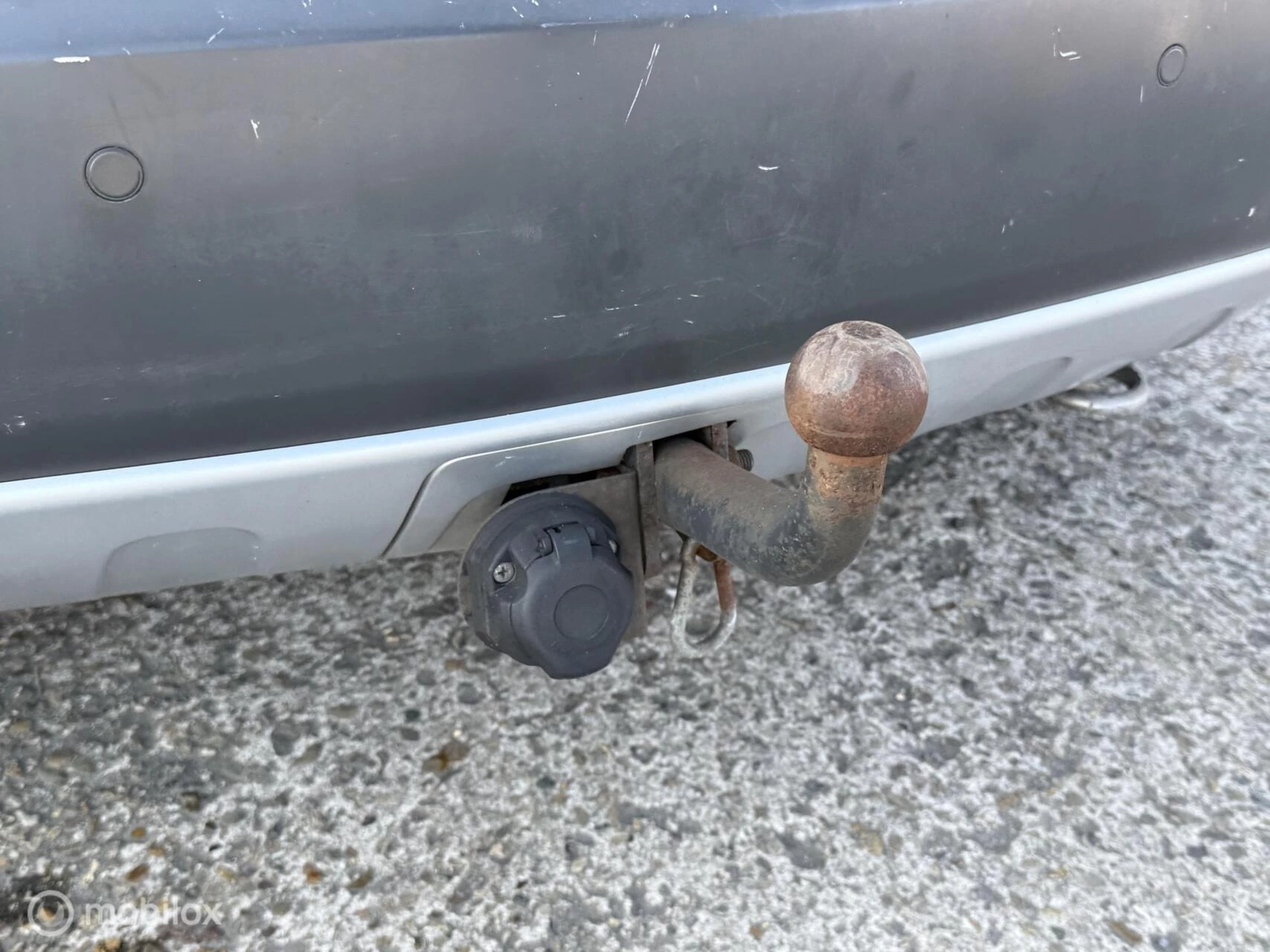 Hoofdafbeelding Škoda Roomster