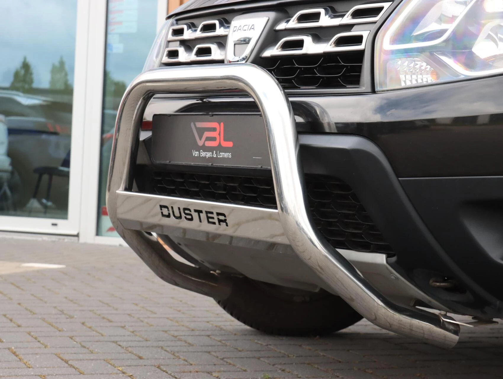 Hoofdafbeelding Dacia Duster