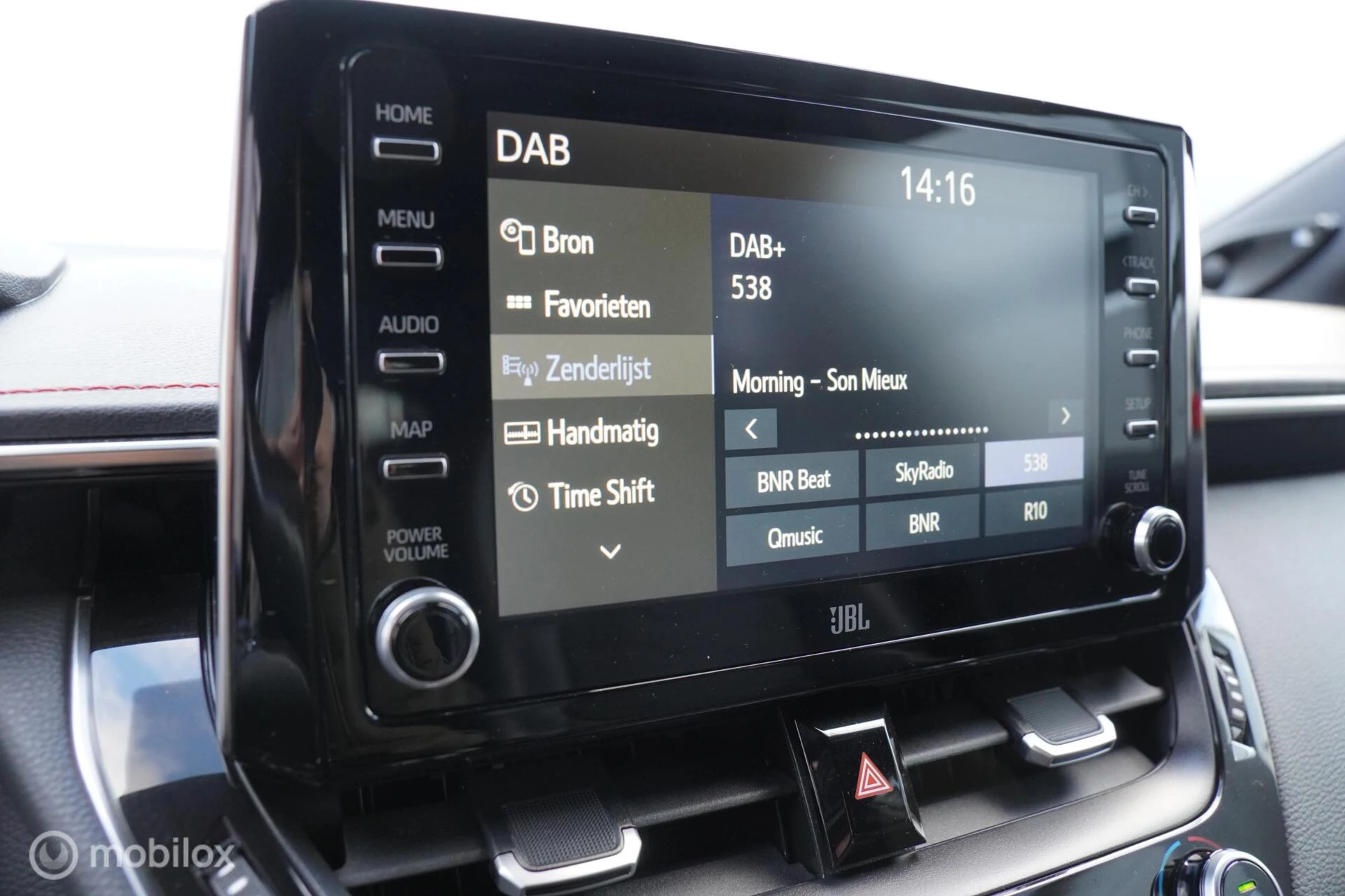 Hoofdafbeelding Toyota Corolla Touring Sports