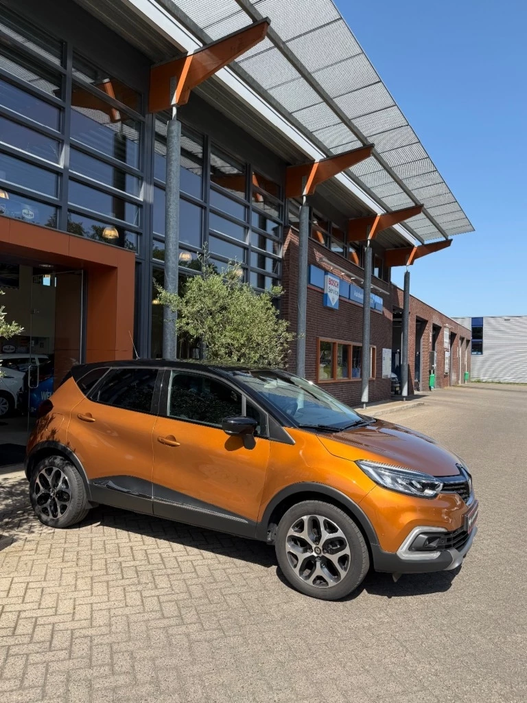 Hoofdafbeelding Renault Captur