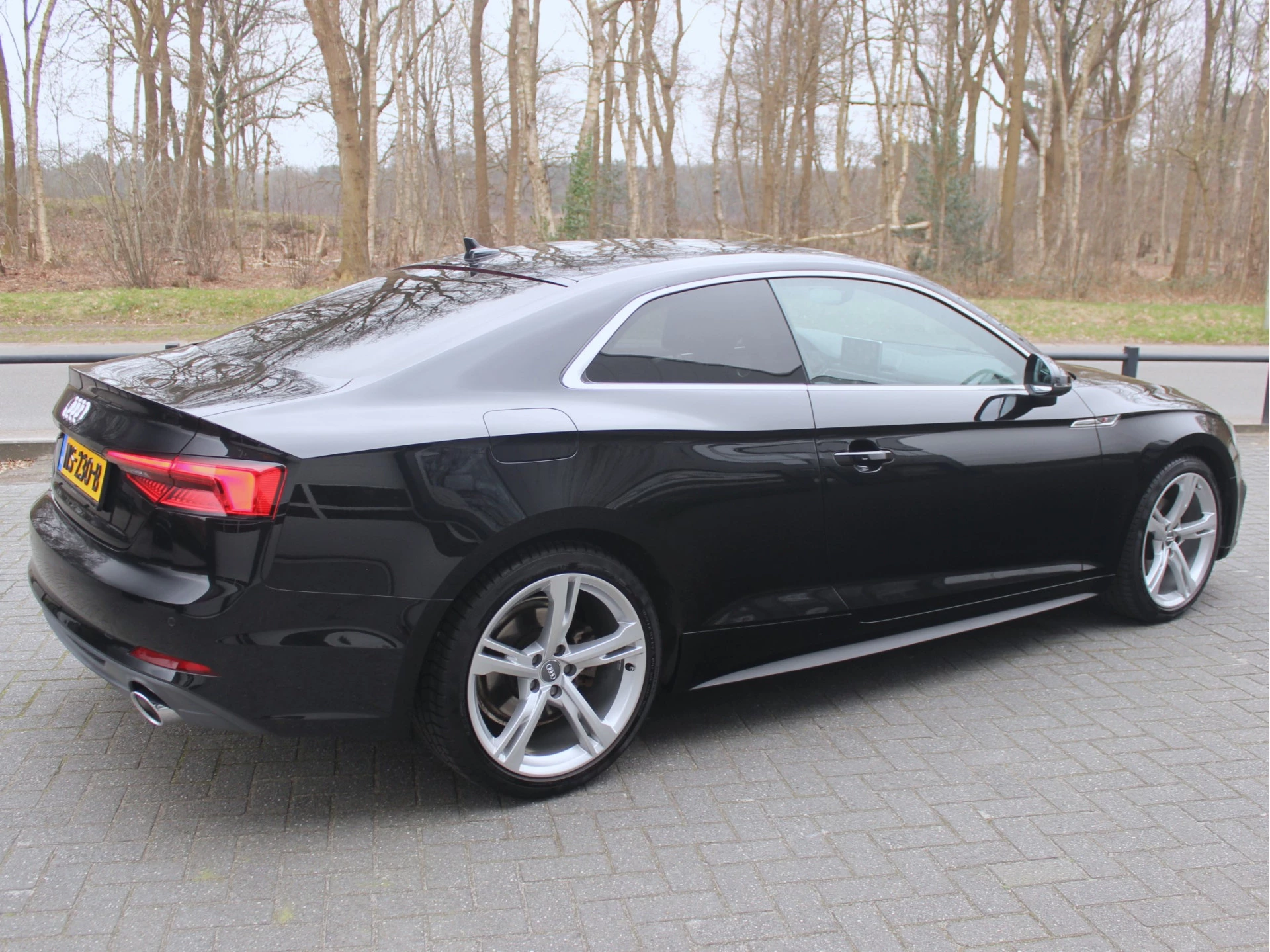 Hoofdafbeelding Audi A5