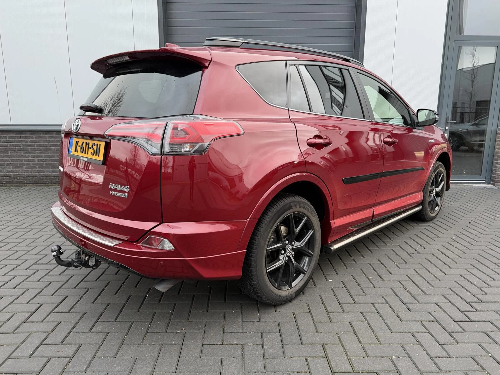 Hoofdafbeelding Toyota RAV4