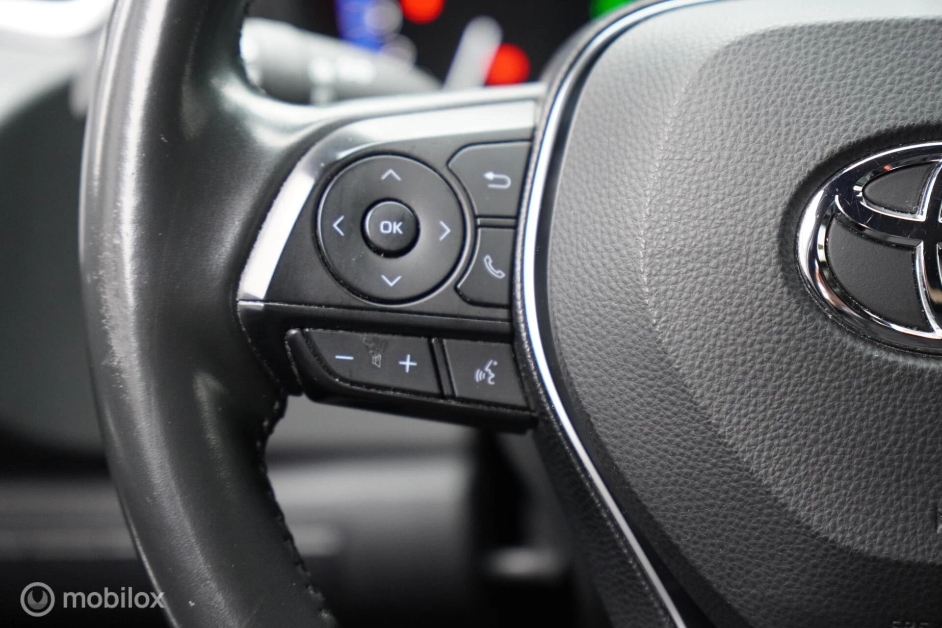 Hoofdafbeelding Toyota Corolla