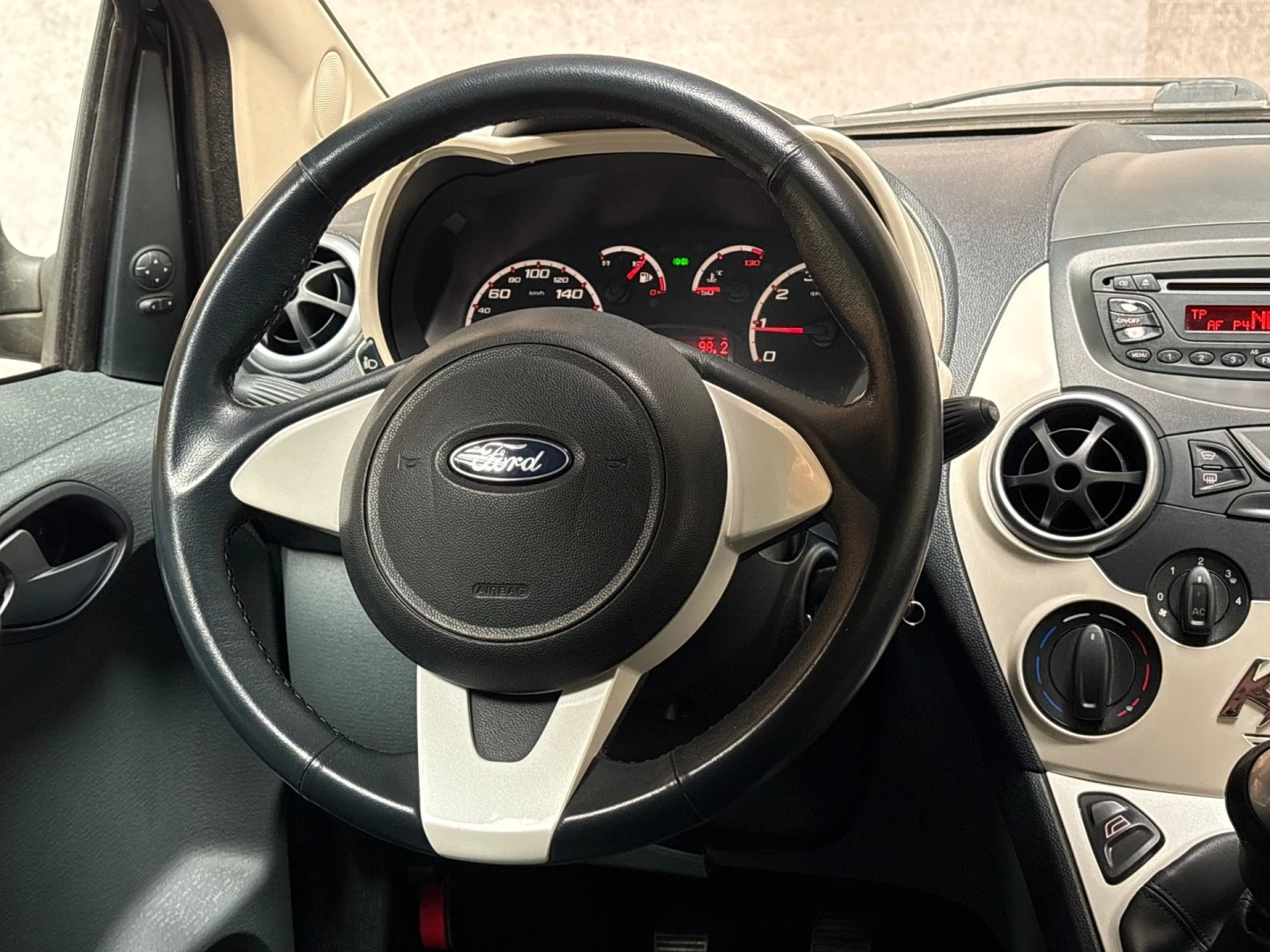 Hoofdafbeelding Ford Ka