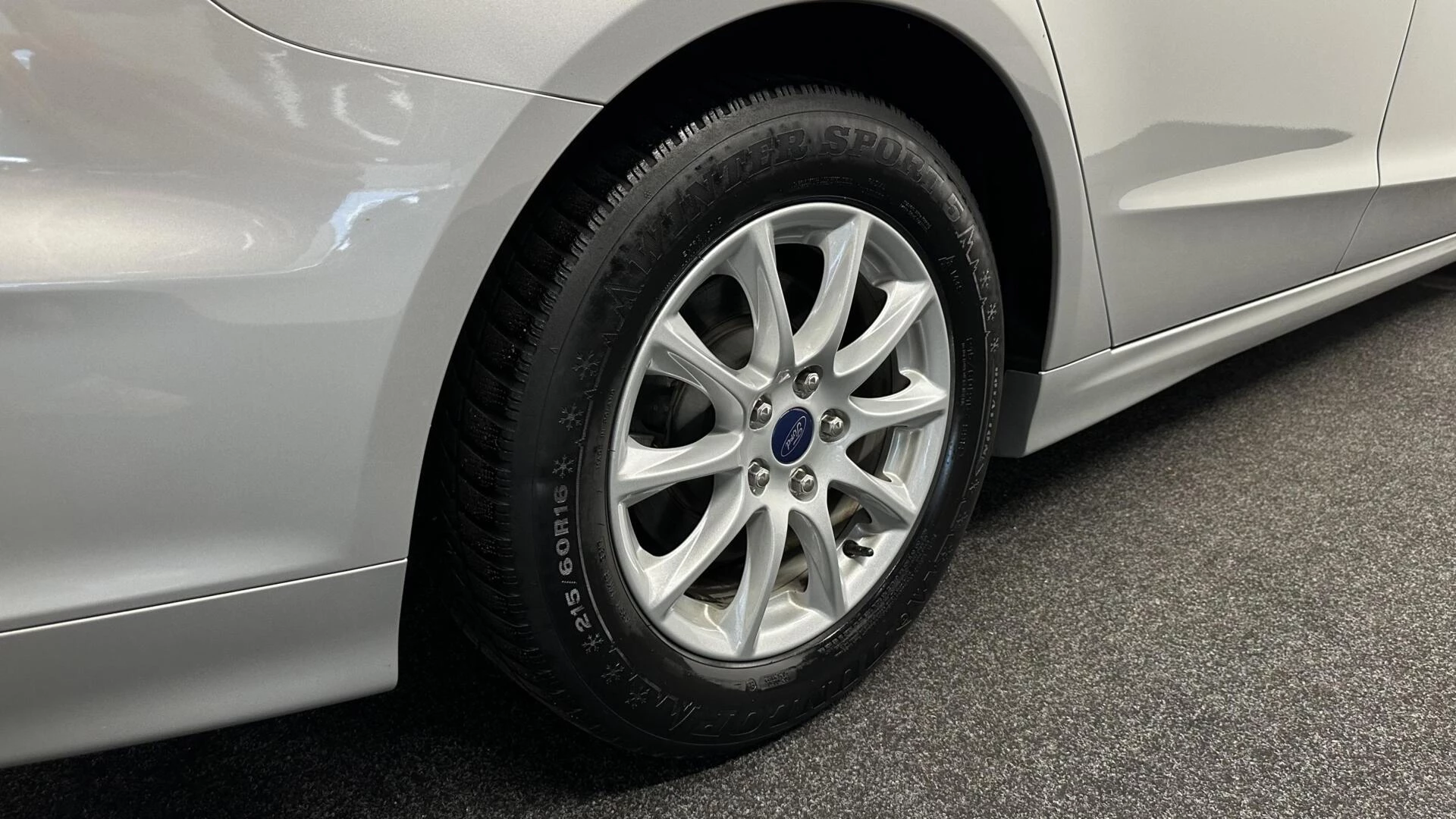 Hoofdafbeelding Ford Mondeo