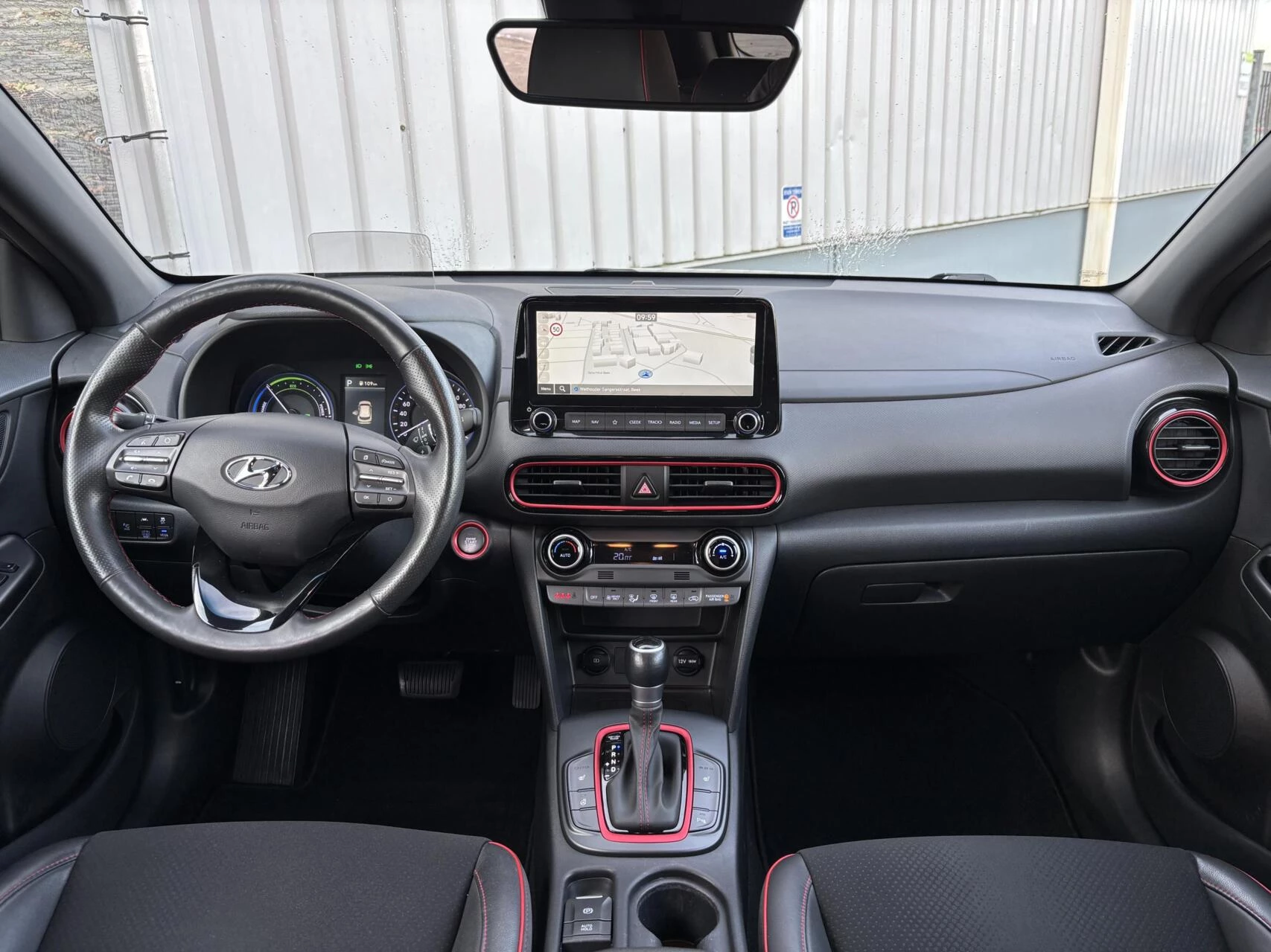 Hoofdafbeelding Hyundai Kona