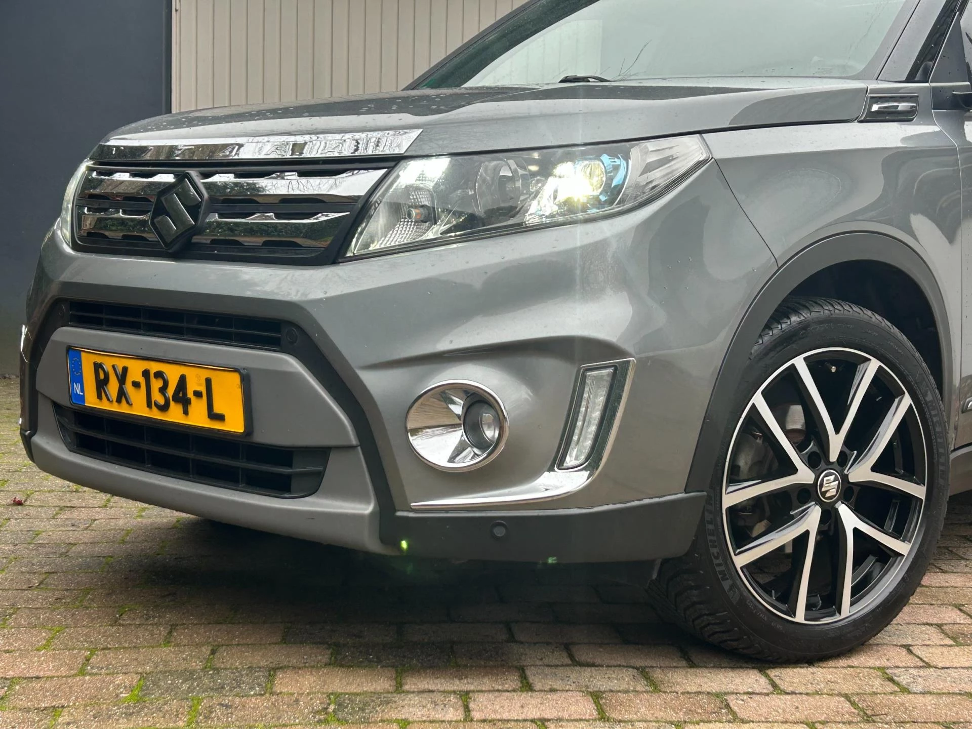 Hoofdafbeelding Suzuki Vitara