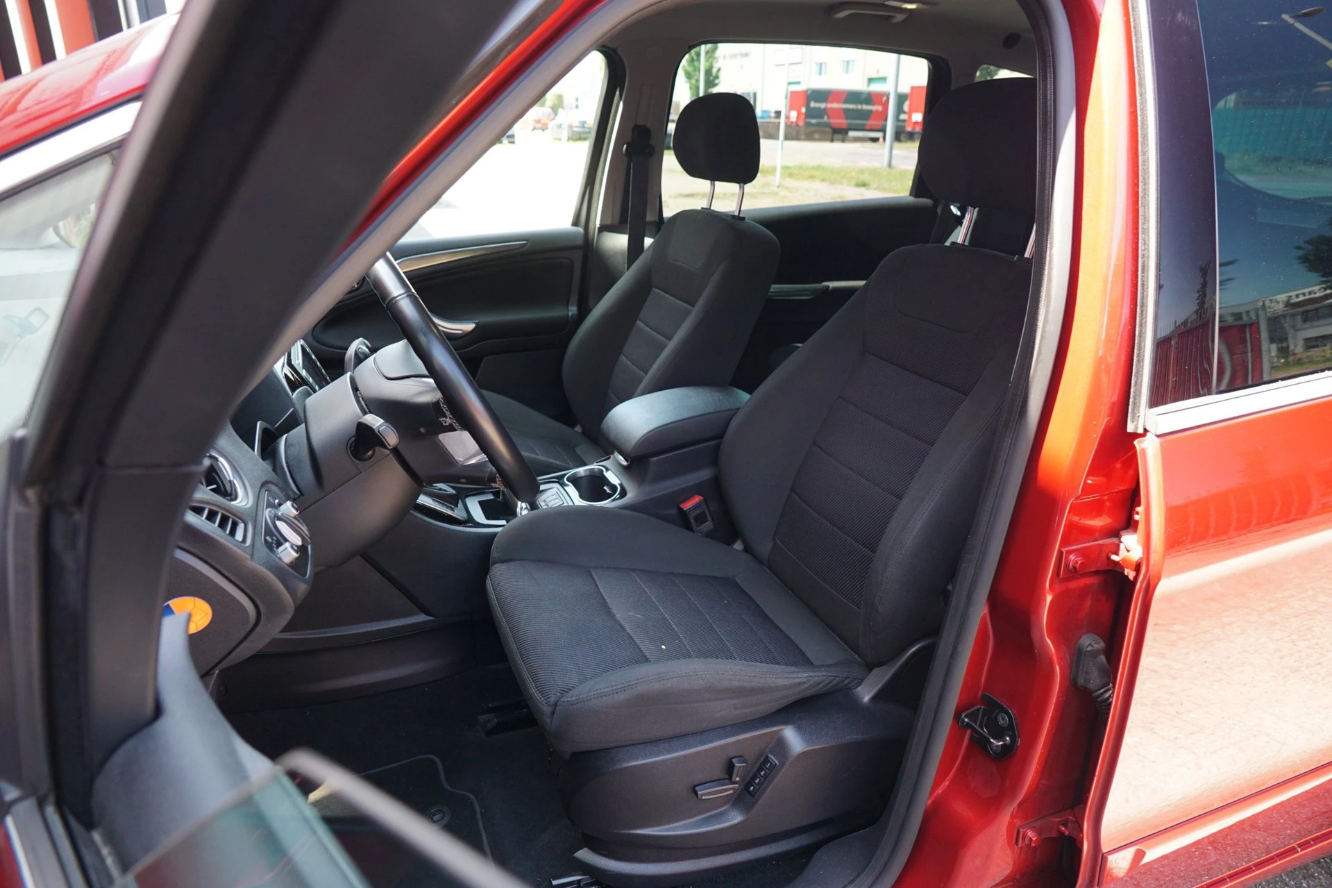 Hoofdafbeelding Ford S-Max