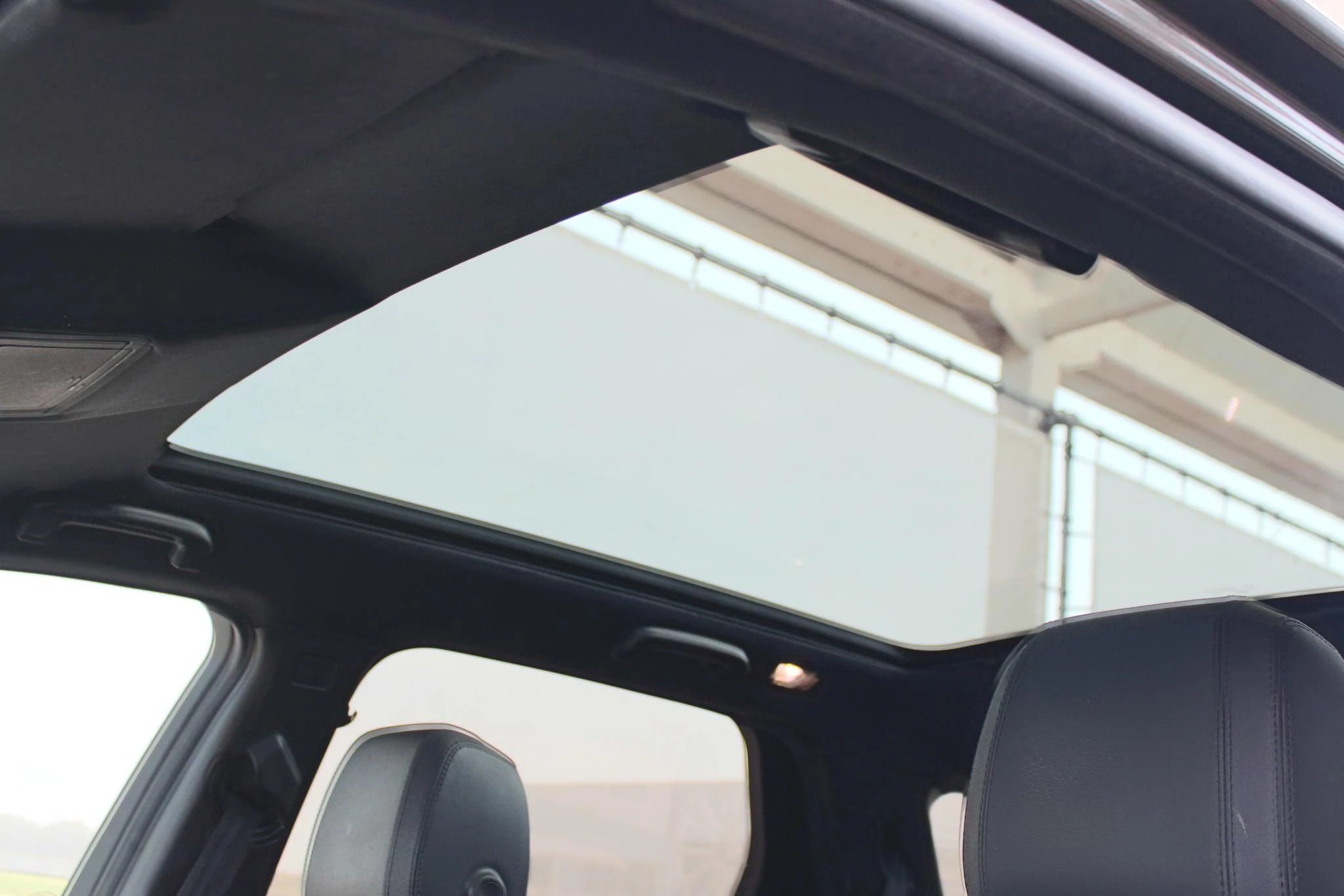 Hoofdafbeelding Land Rover Discovery Sport