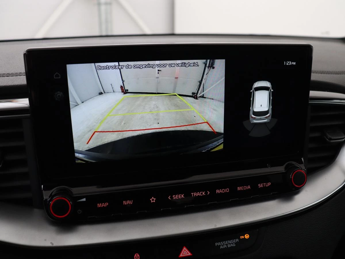 Hoofdafbeelding Kia Ceed Sportswagon