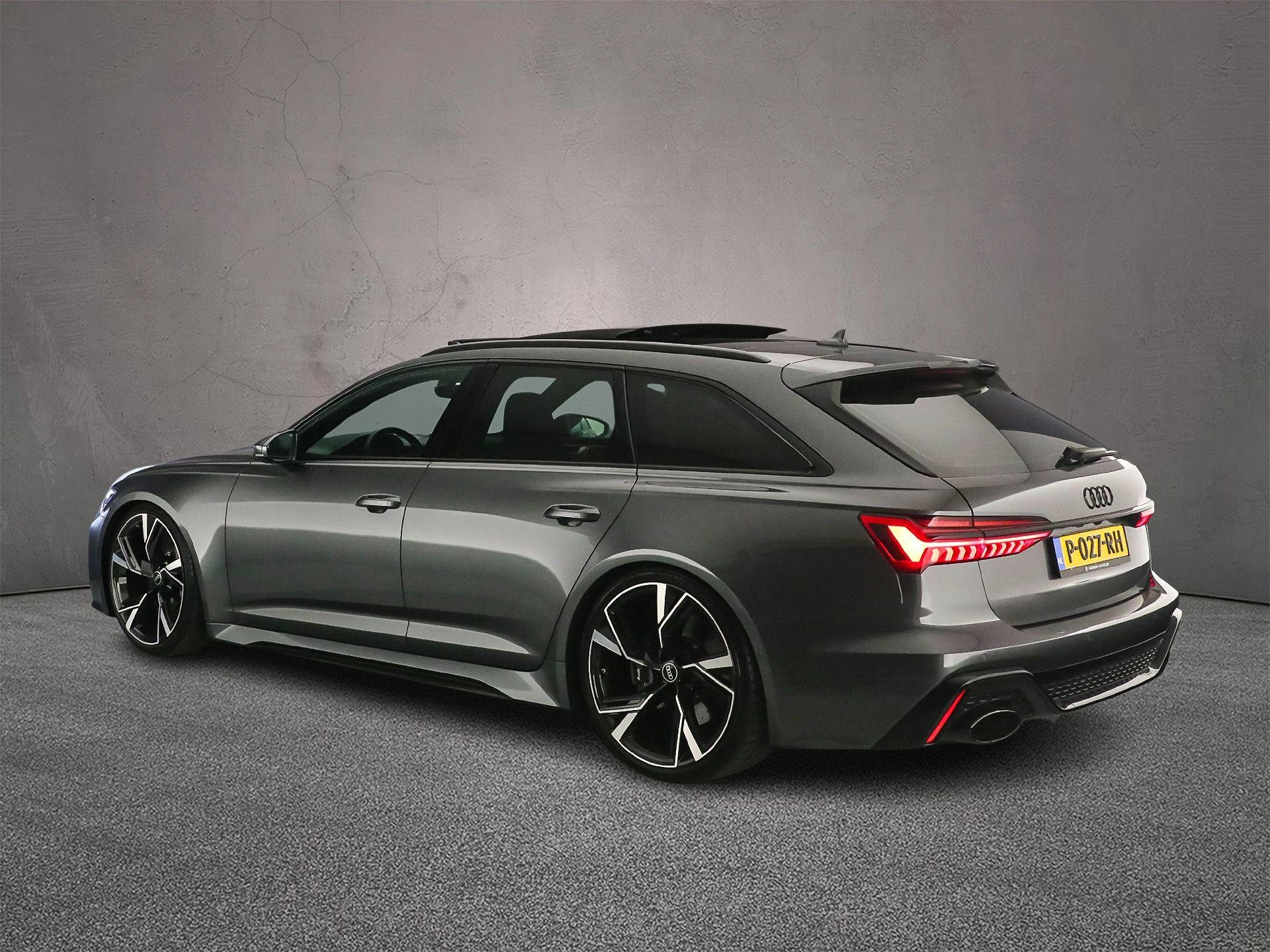 Hoofdafbeelding Audi RS6