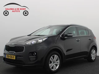Kia Sportage 1.6 GDI DynamicLine CARPLAY / CAMERA / NAVI / CLIMA / PDC / BLUETOOTH / CRUISE / NL-AUTO