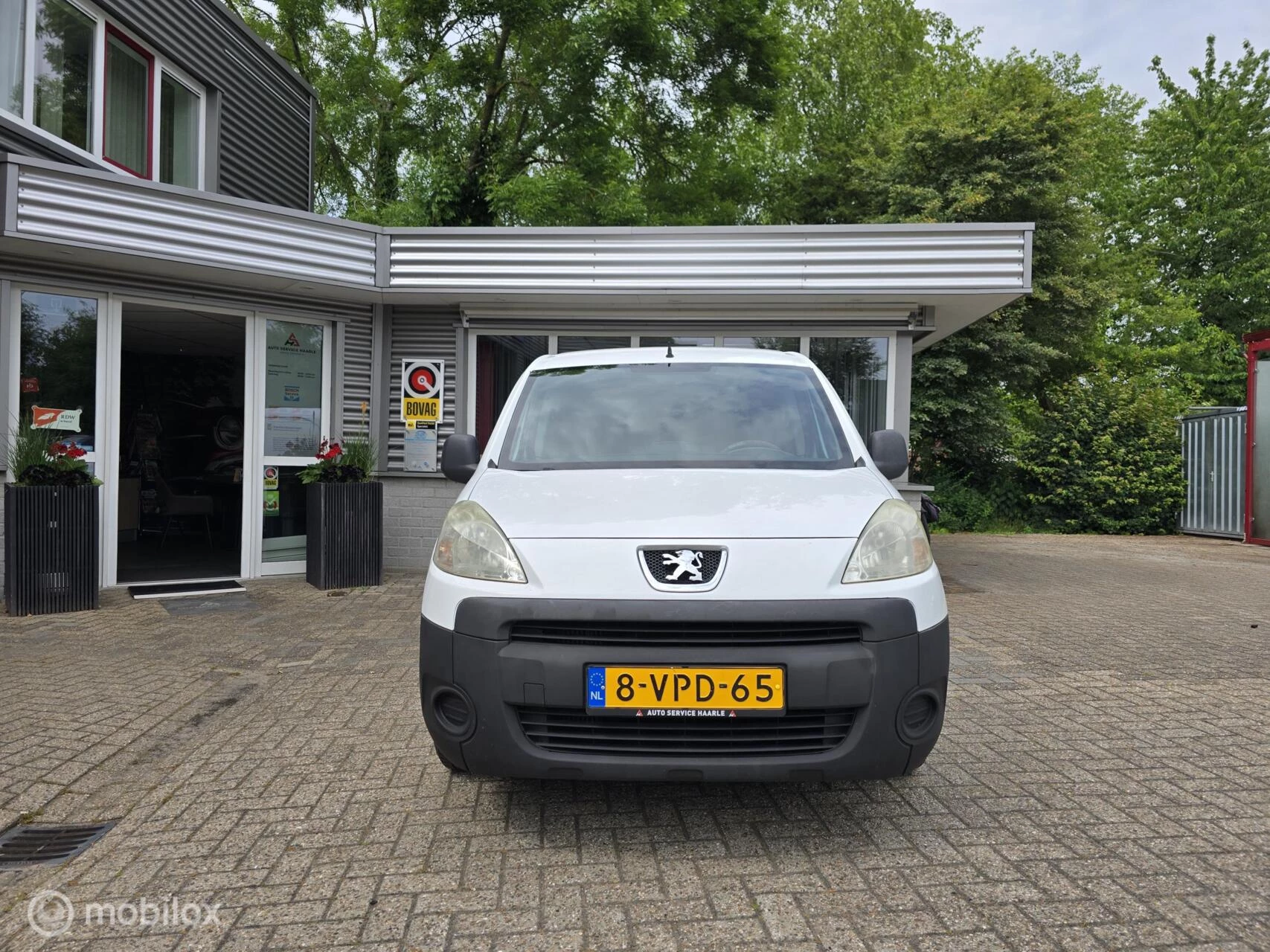 Hoofdafbeelding Peugeot Partner